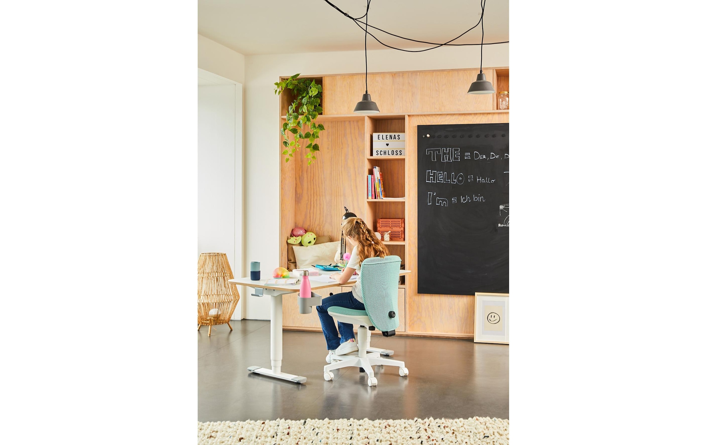 TOPSTAR Schreibtischstuhl »Sitness HomeS'Cool«