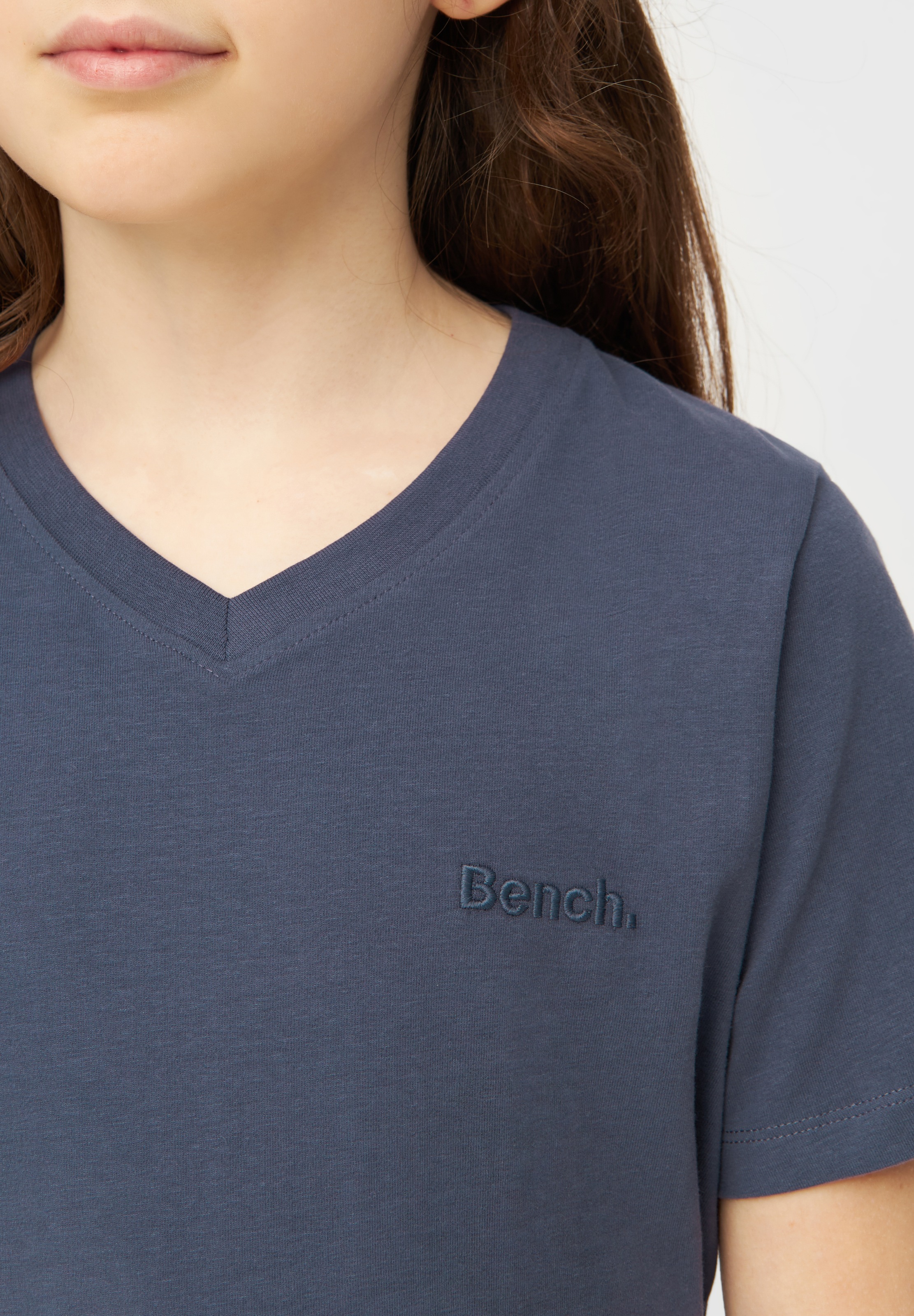 Bench. T-Shirt »ADLIN G«
