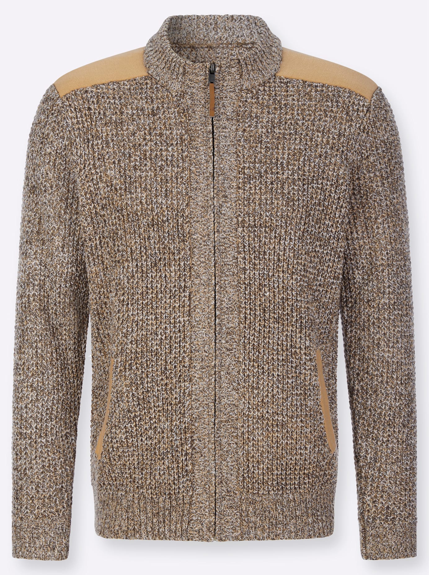 Classic Strickjacke