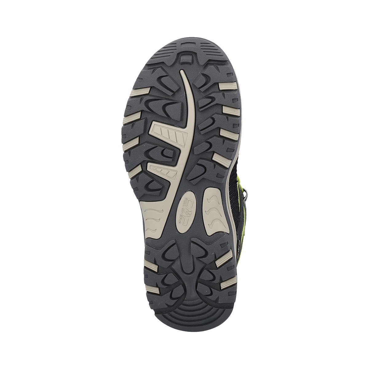 CMP Chaussure de randonnée »KIDS RIGEL MID WP TREKKING SHOES«  étanche