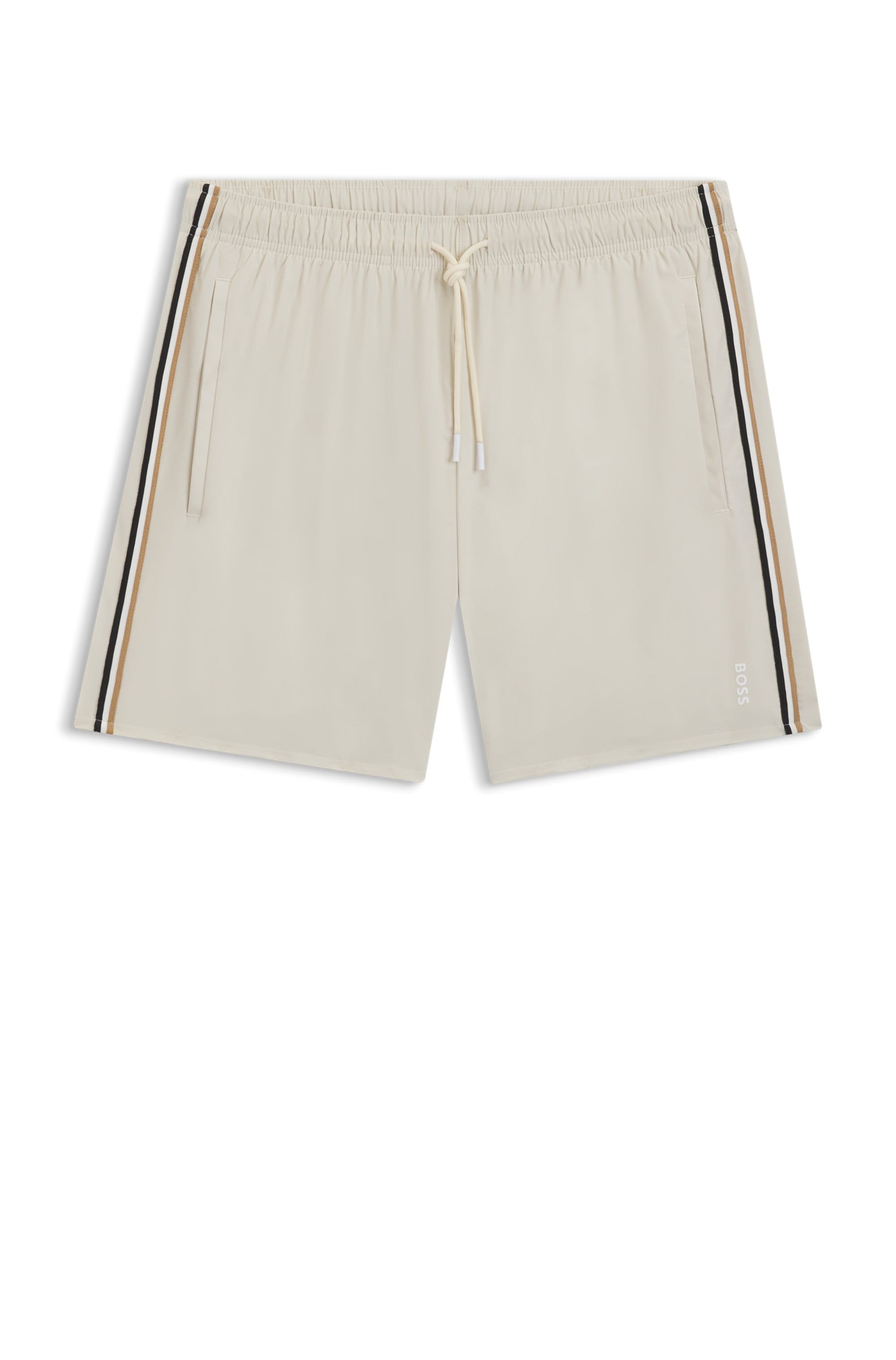 BOSS Badeshorts »Iconic«, mit Gesässtasche