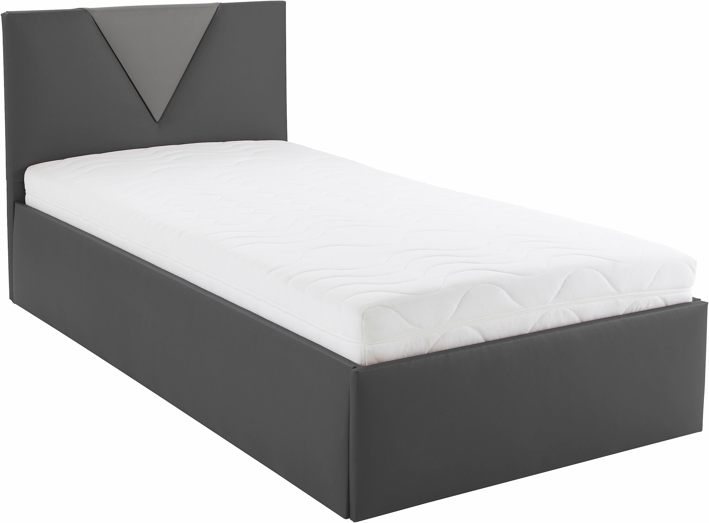 Image of Westfalia Schlafkomfort Polsterbett »Malibu«, inkl. Bettkasten bei Ausführung mit Matratze bei Ackermann Versand Schweiz