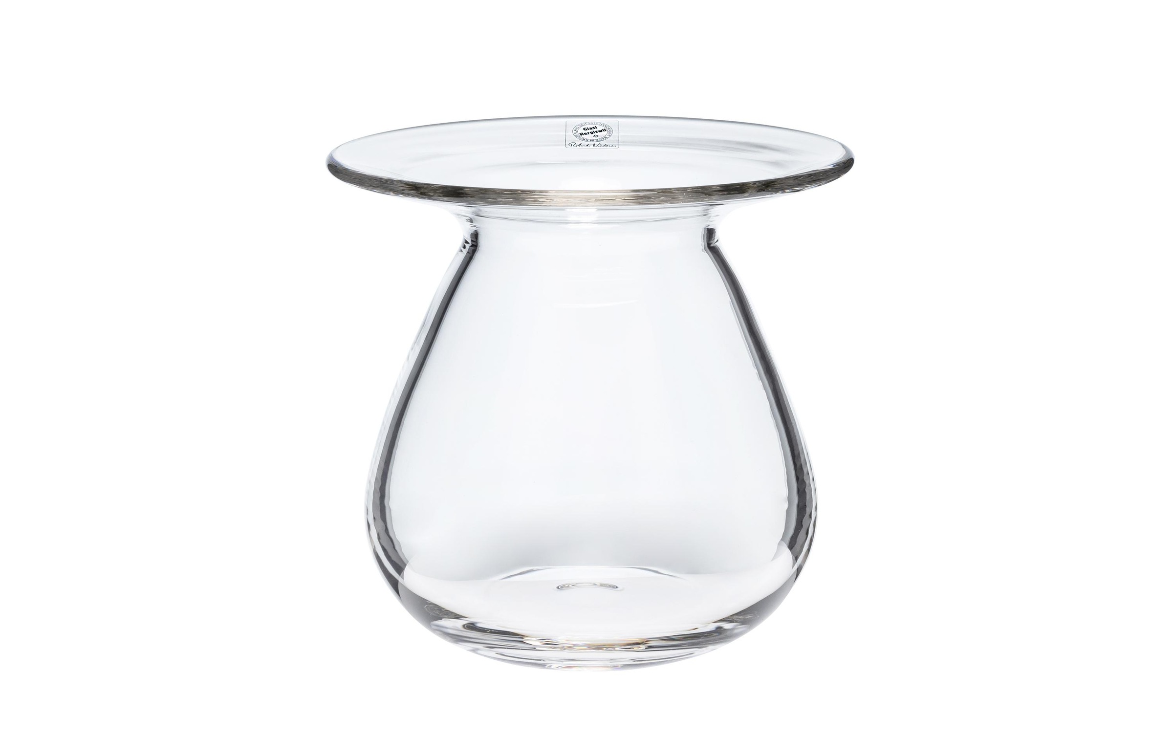 Image of Glasi Hergiswil Dekovase »Rimini klein, 13,5 cm, Glasi Hergiswil Vase« bei Ackermann Versand Schweiz