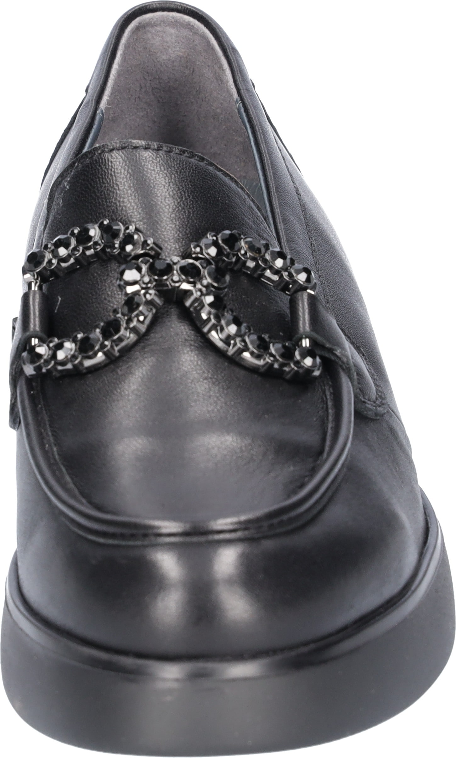 Waldläufer Loafer »H-PENNY«, Slipper, Komfortschuh, Schlupfschuh in Bequemweite G (= weit)