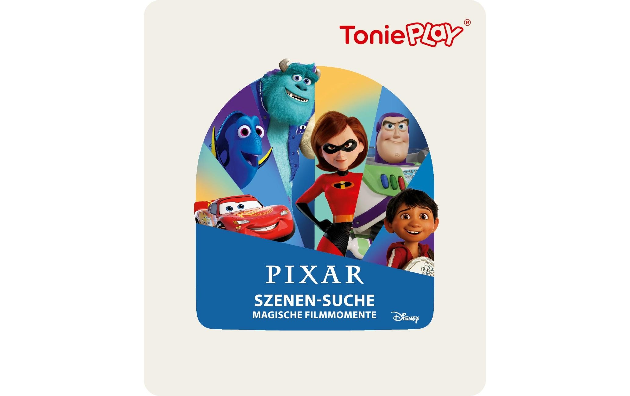 tonies »Disney Pixar: Szenen-Suche - Magische Filmmomente«