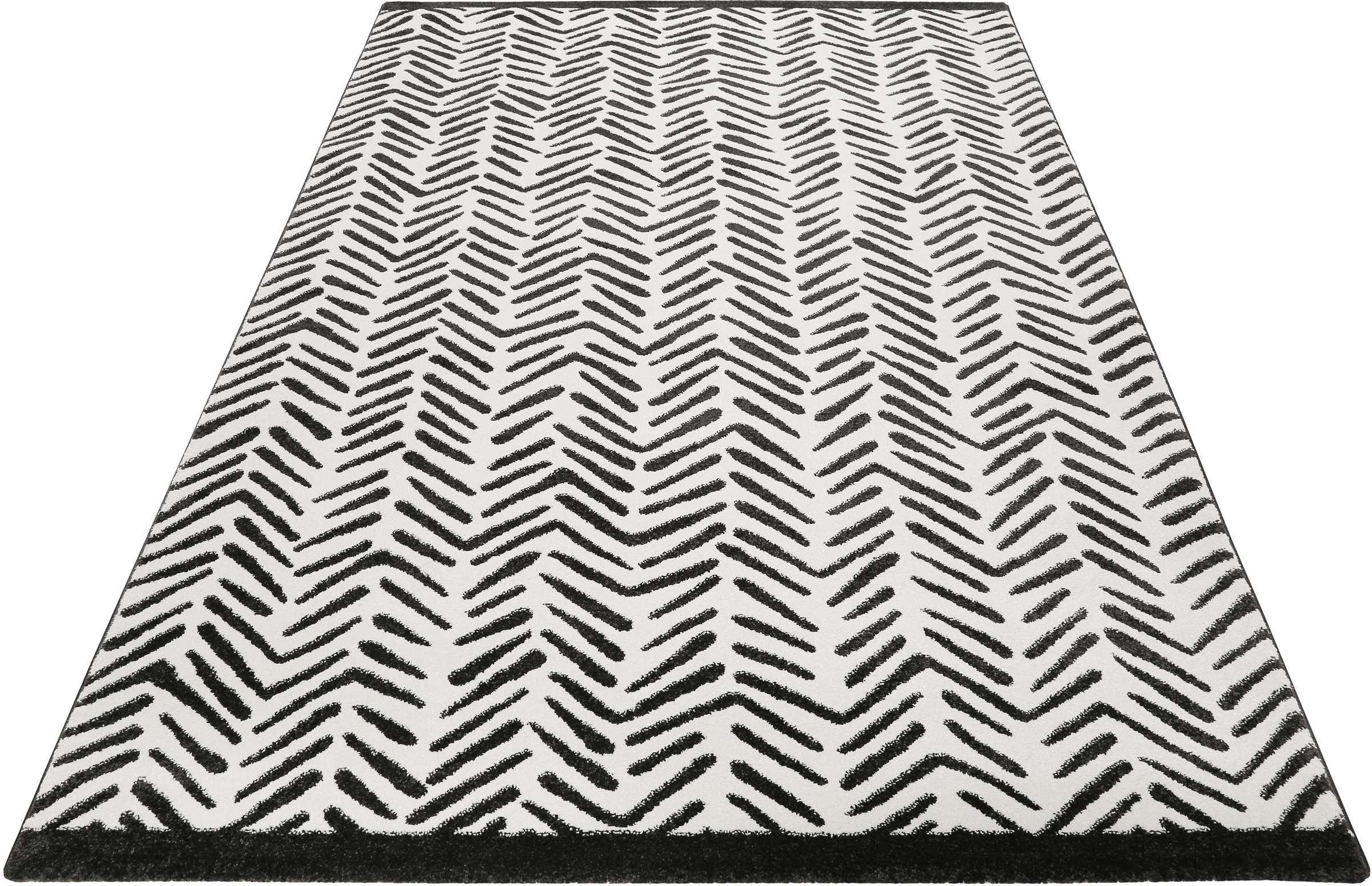 Image of Esprit Teppich »Congo«, rechteckig, 13 mm Höhe bei Ackermann Versand Schweiz