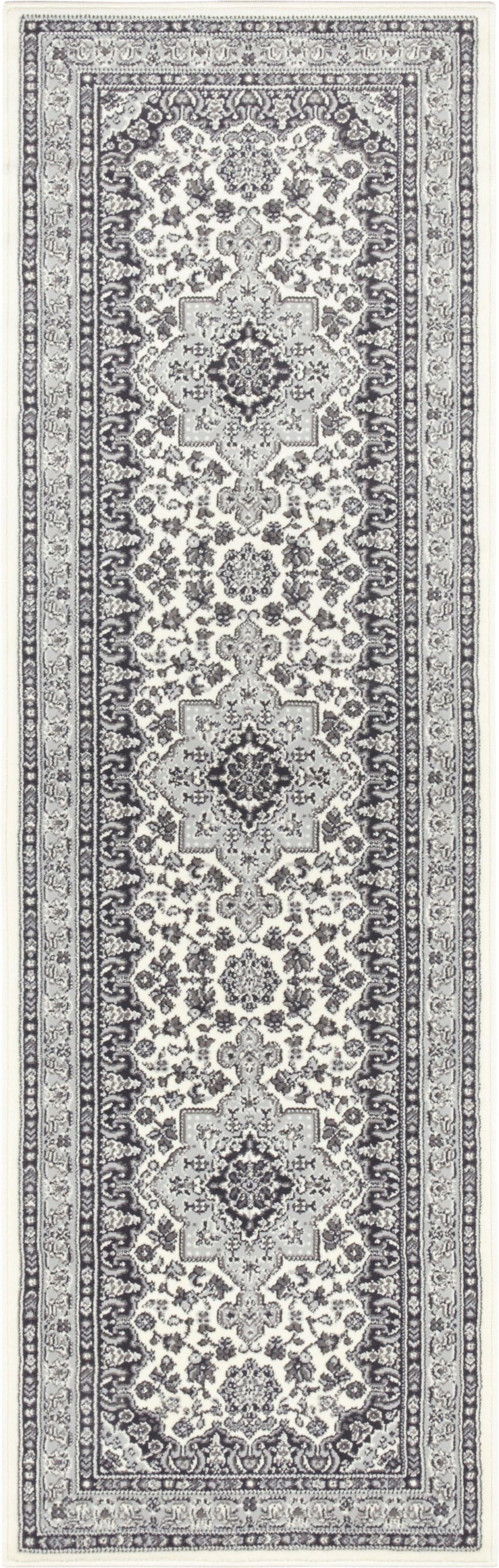 HANSE Home Teppich »Parun Täbriz«, rechteckig, 9 mm Höhe, Kurzflor, Orient, Läufer, Vintage, Esszimmer, Wohnzimmer, Flur