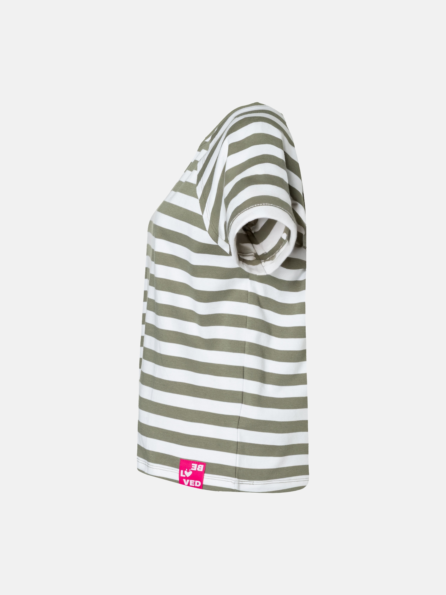 Lieblingsstück T-Shirt »TaraEP« aus reiner Baumwolle, im Streifendesign