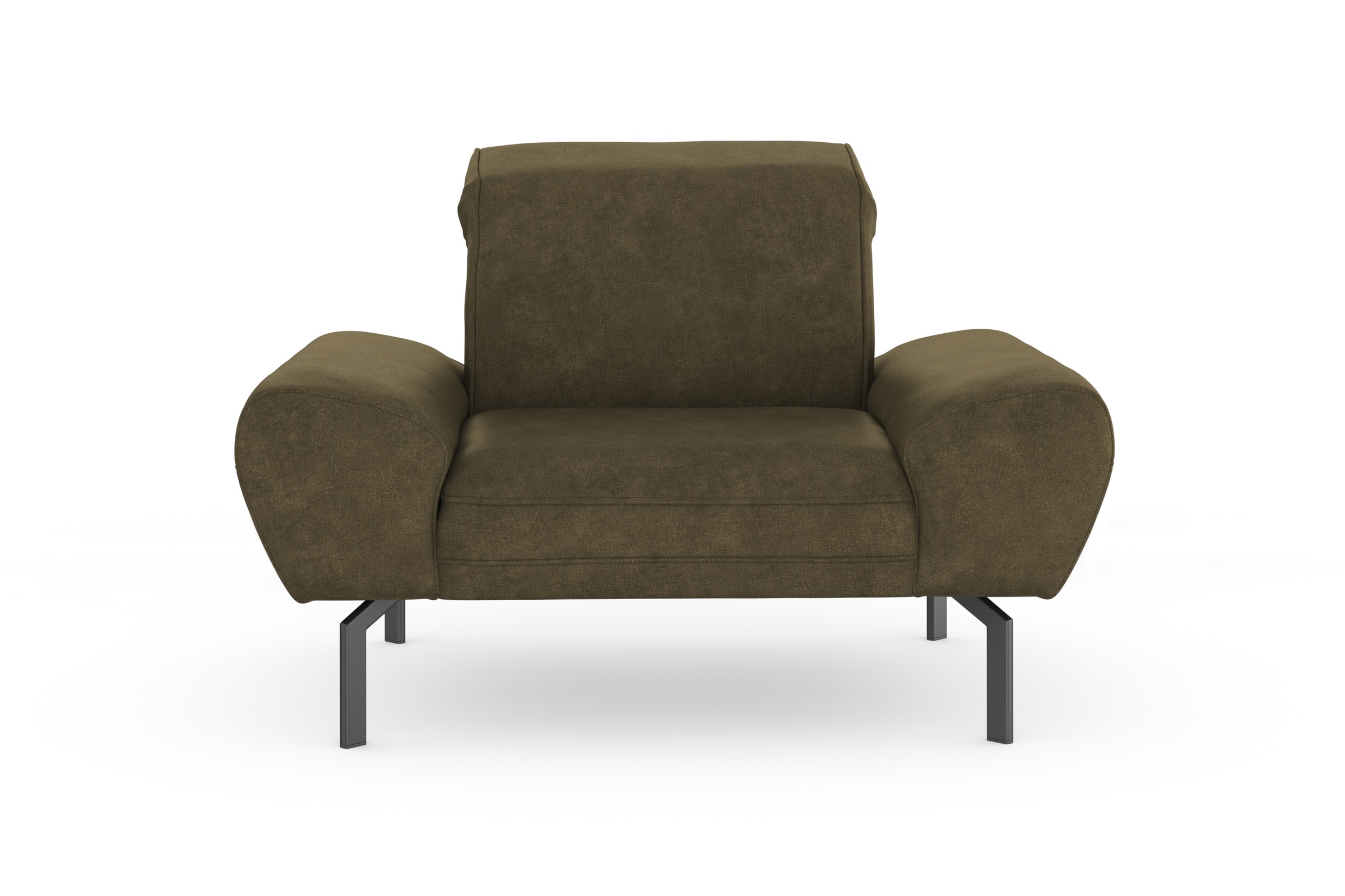 Image of DOMO collection Sessel »Cabarini 2-2«, mit Kopf- und Rückenverstellung bei Ackermann Versand Schweiz