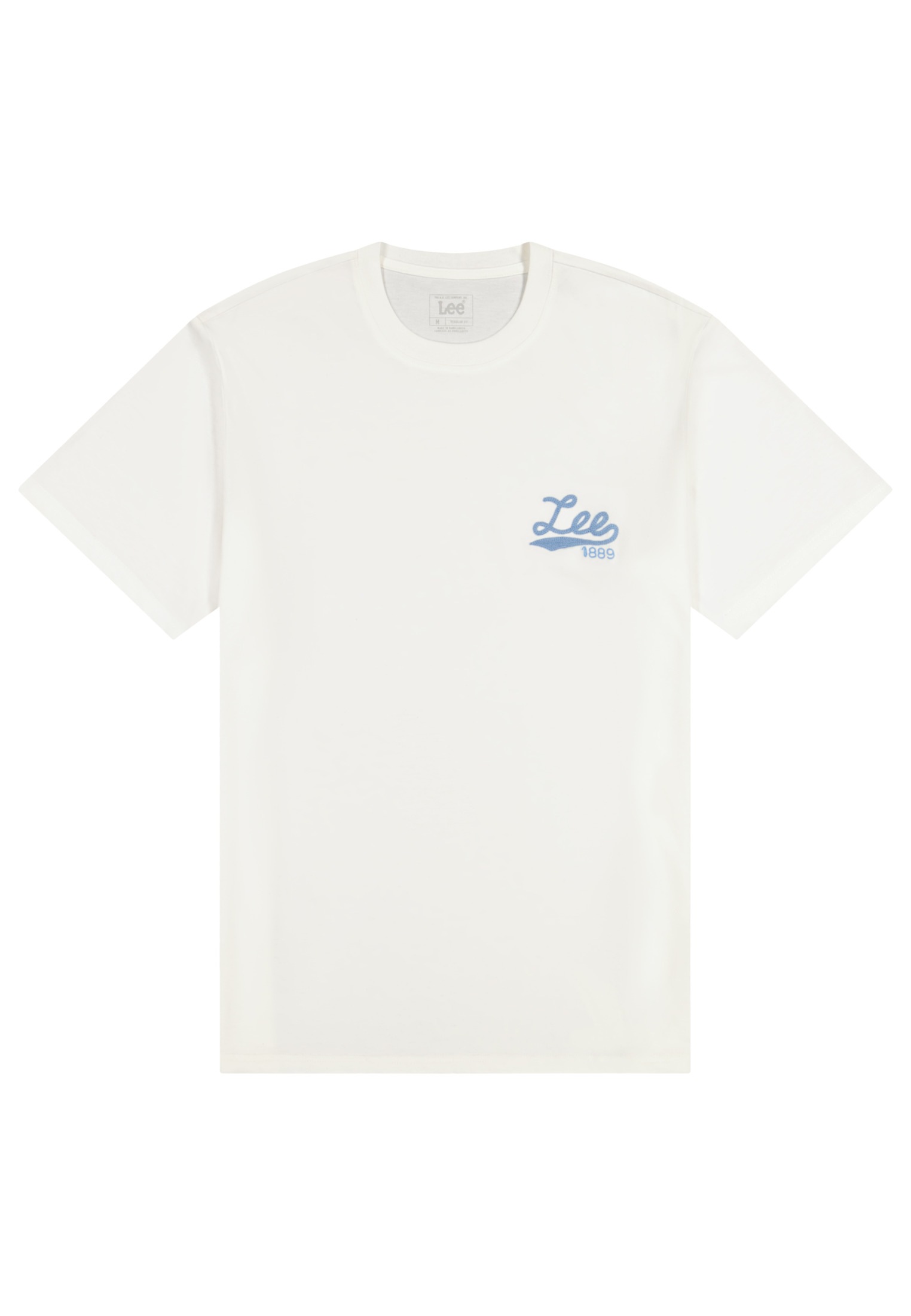 Image of Lee T-Shirt "Lee T-Shirt Lee Stitch"