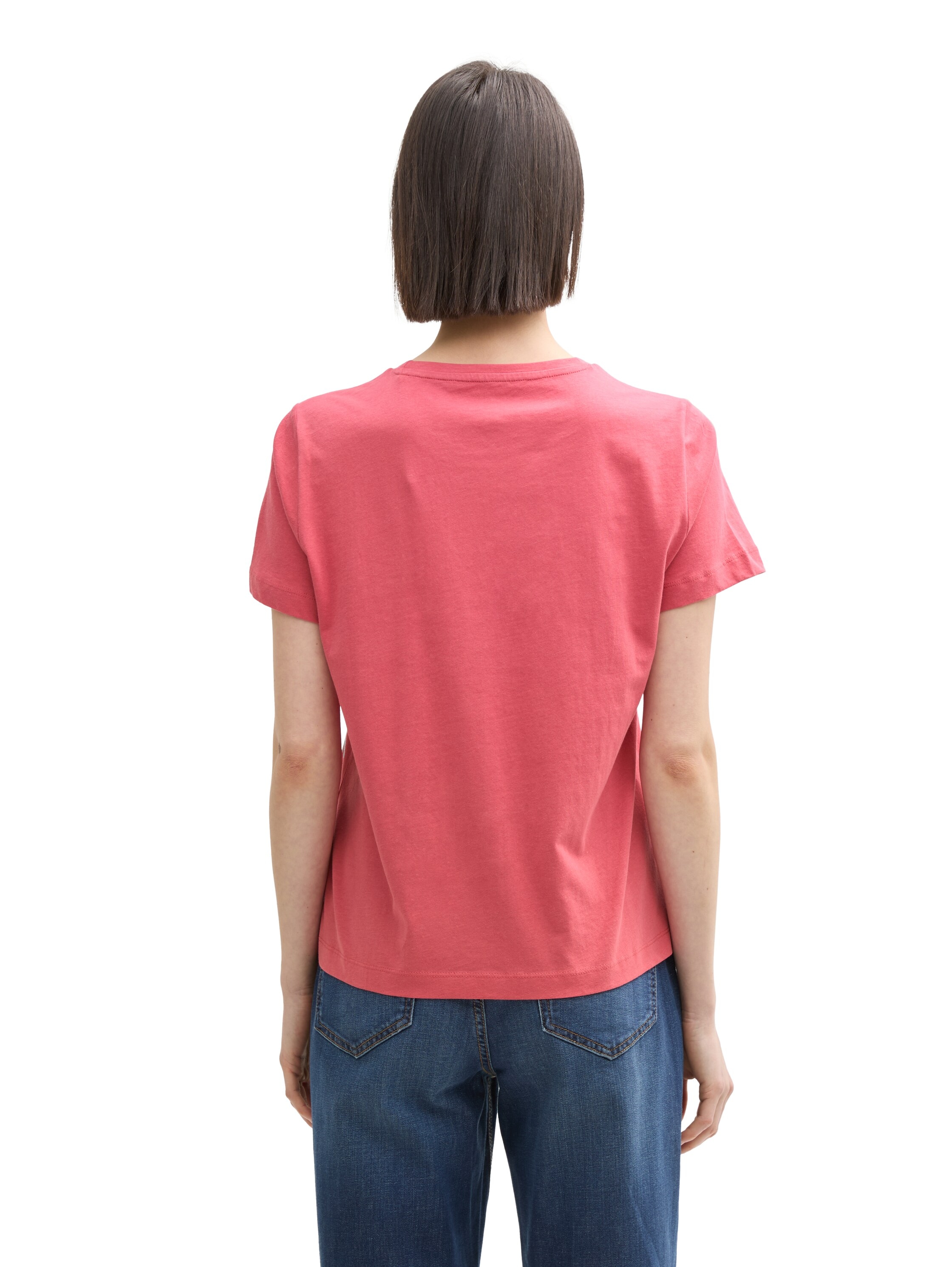 TOM TAILOR T-Shirt, mit Frontprint