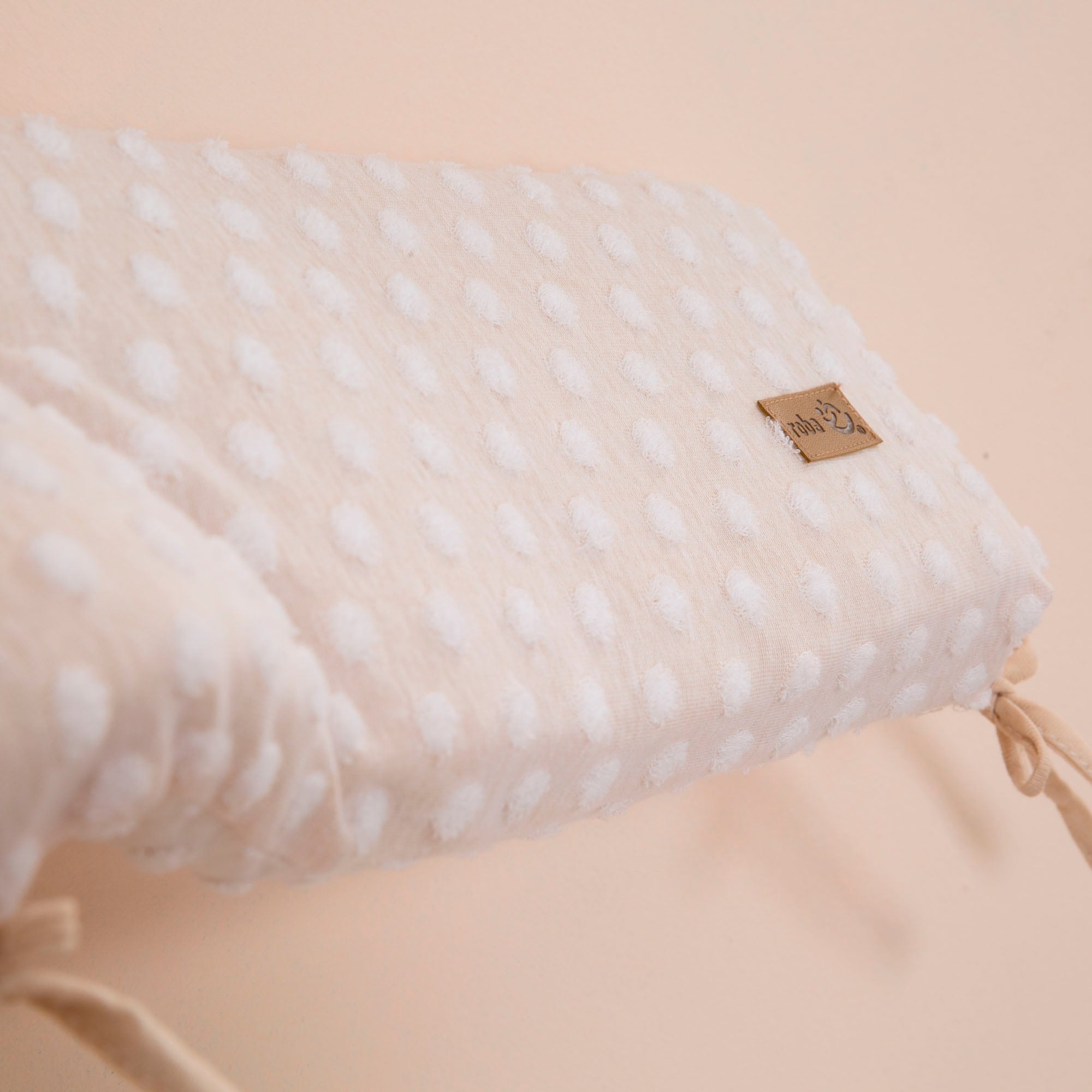 roba® Bettnestchen »frosty almond«