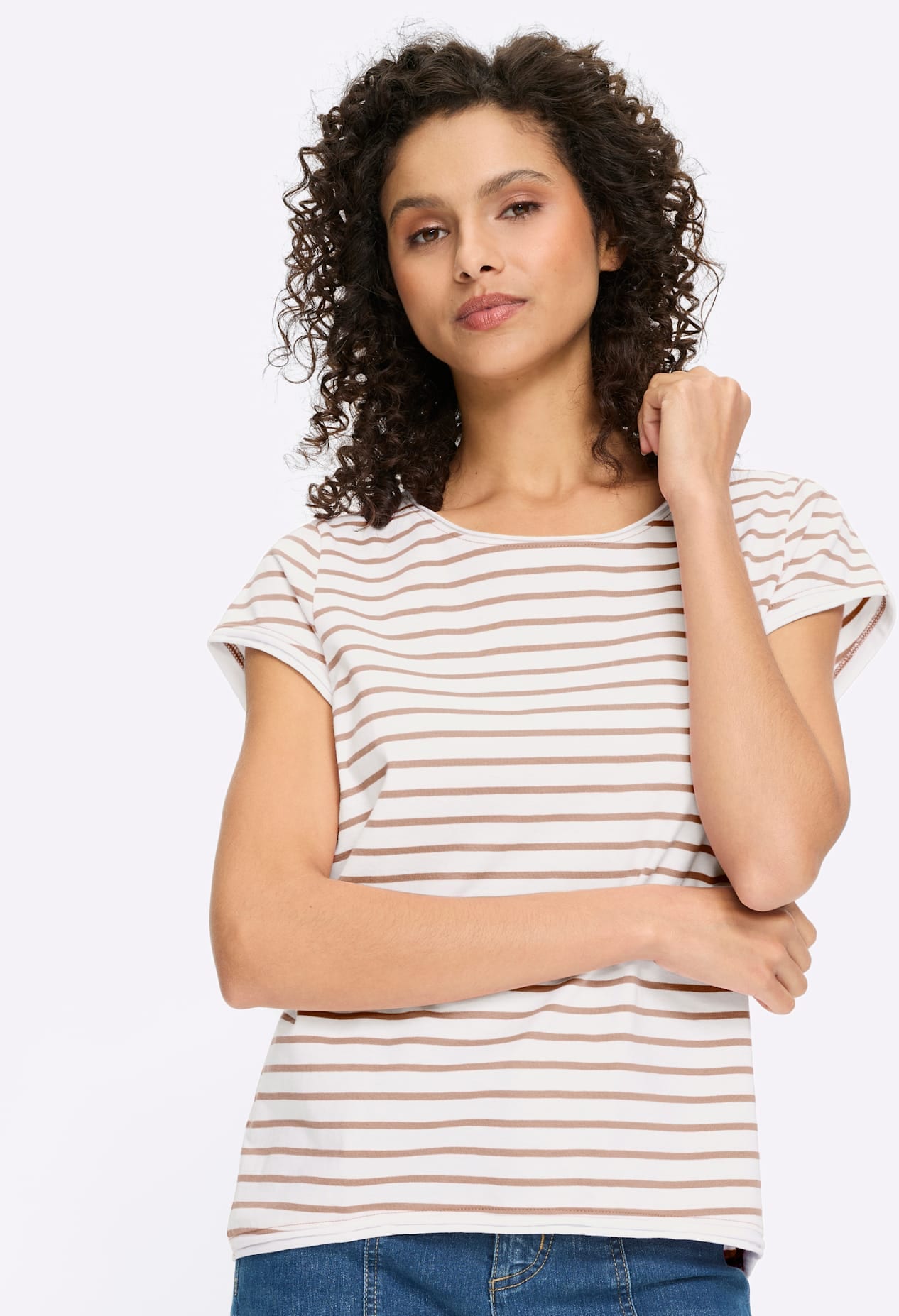 heine T-shirt »Ringelshirt« 1 pièces