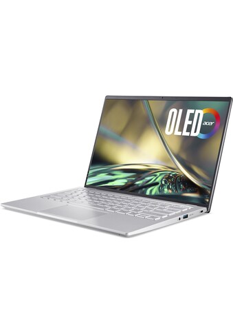 Acer Notebook »3 OLED SF314-71, i7-12650H, W11H«, 35,42 cm, / 14 Zoll, Intel, Core i7,... kaufen