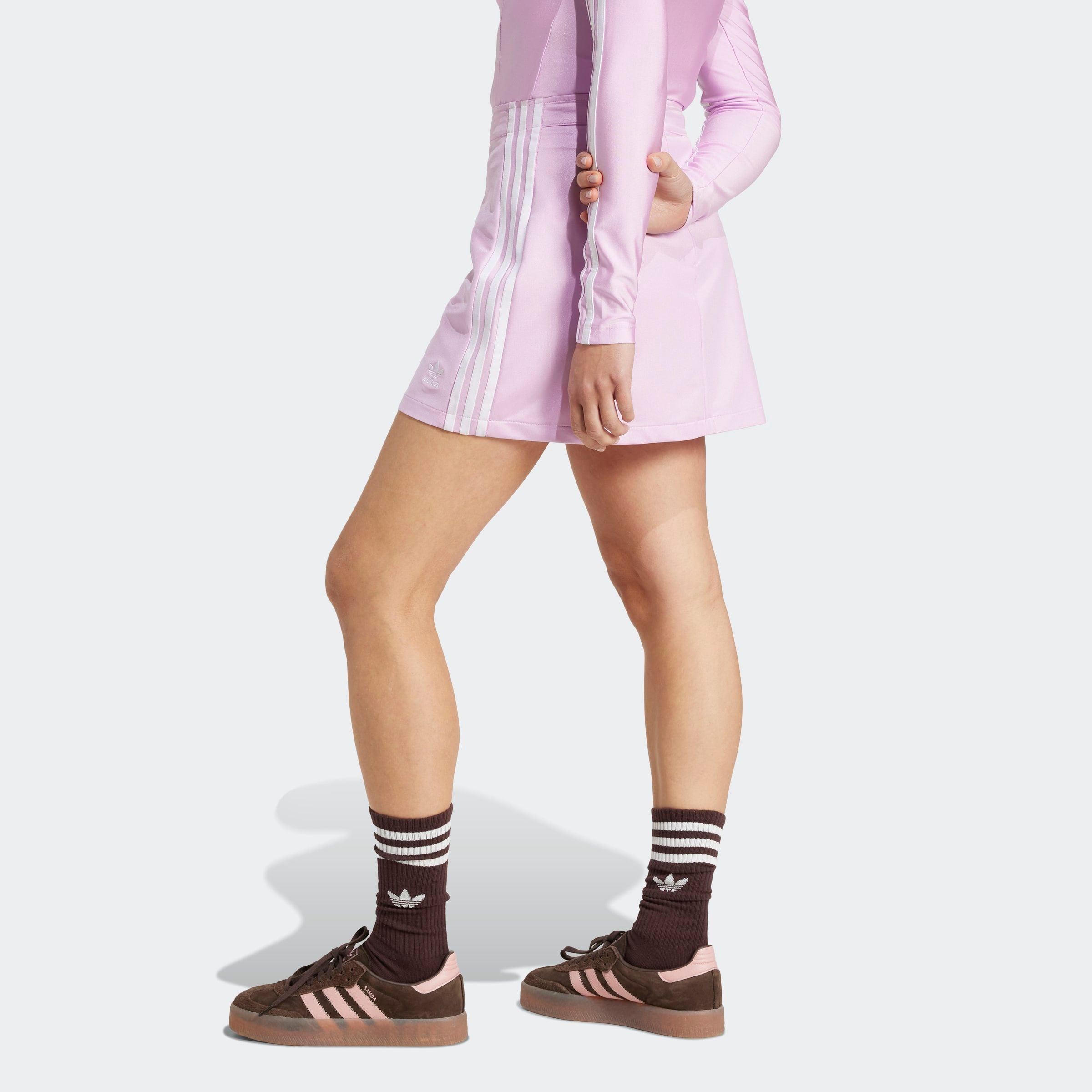 adidas Originals Sweatrock »3S MINI SKIRT«