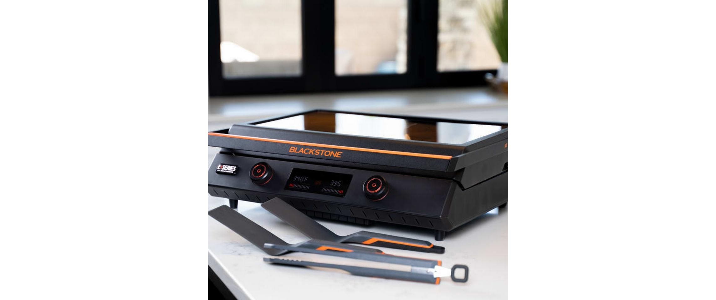   Barbecue de table »Blackstone E-Serie 22«