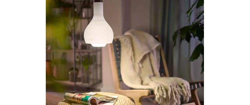 Philips LED Deckenleuchte »LED 100W A67 E27 WW FR ND 6CT/6 EC«, 6 flammig