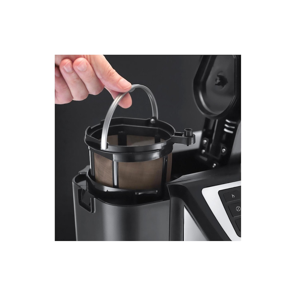 RUSSELL HOBBS Filterkaffeemaschine »Victory 22000-56«, Permanentfilter