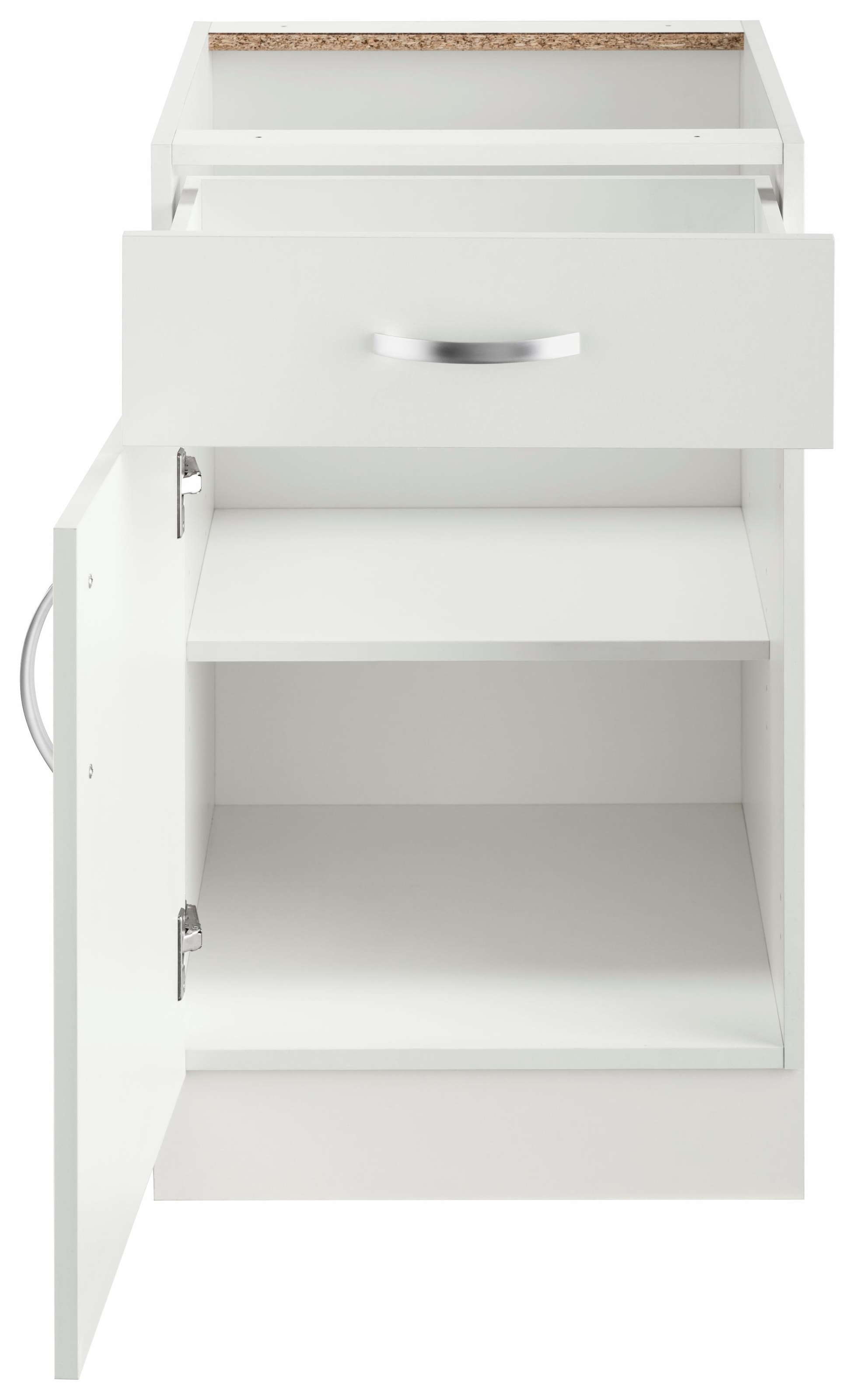 wiho Küchen Unterschrank »Flexi« Breite 50 cm