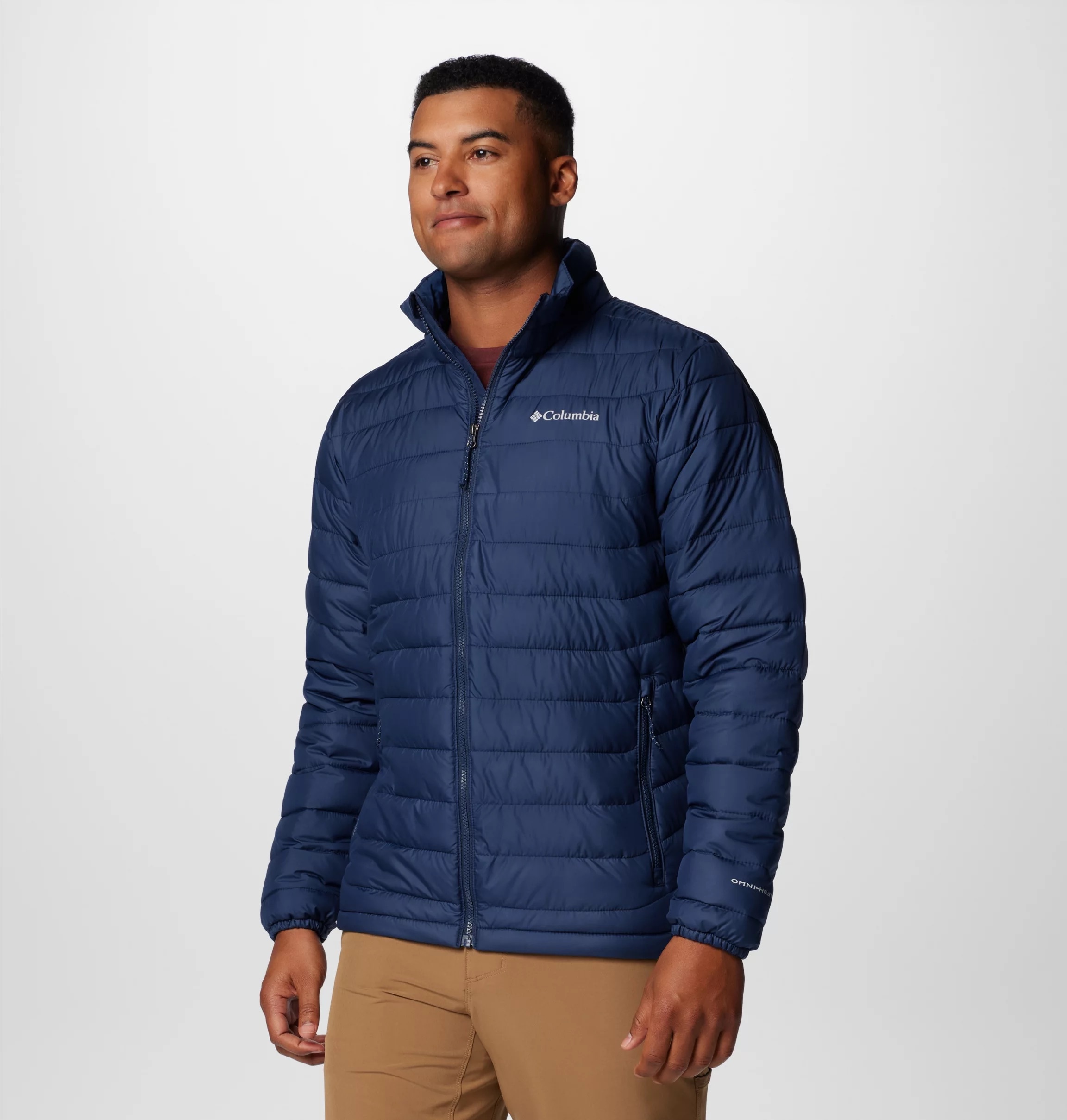 Columbia Funktionsjacke »POWDER LITE II JACKET«, (1 St.), mit Kapuze