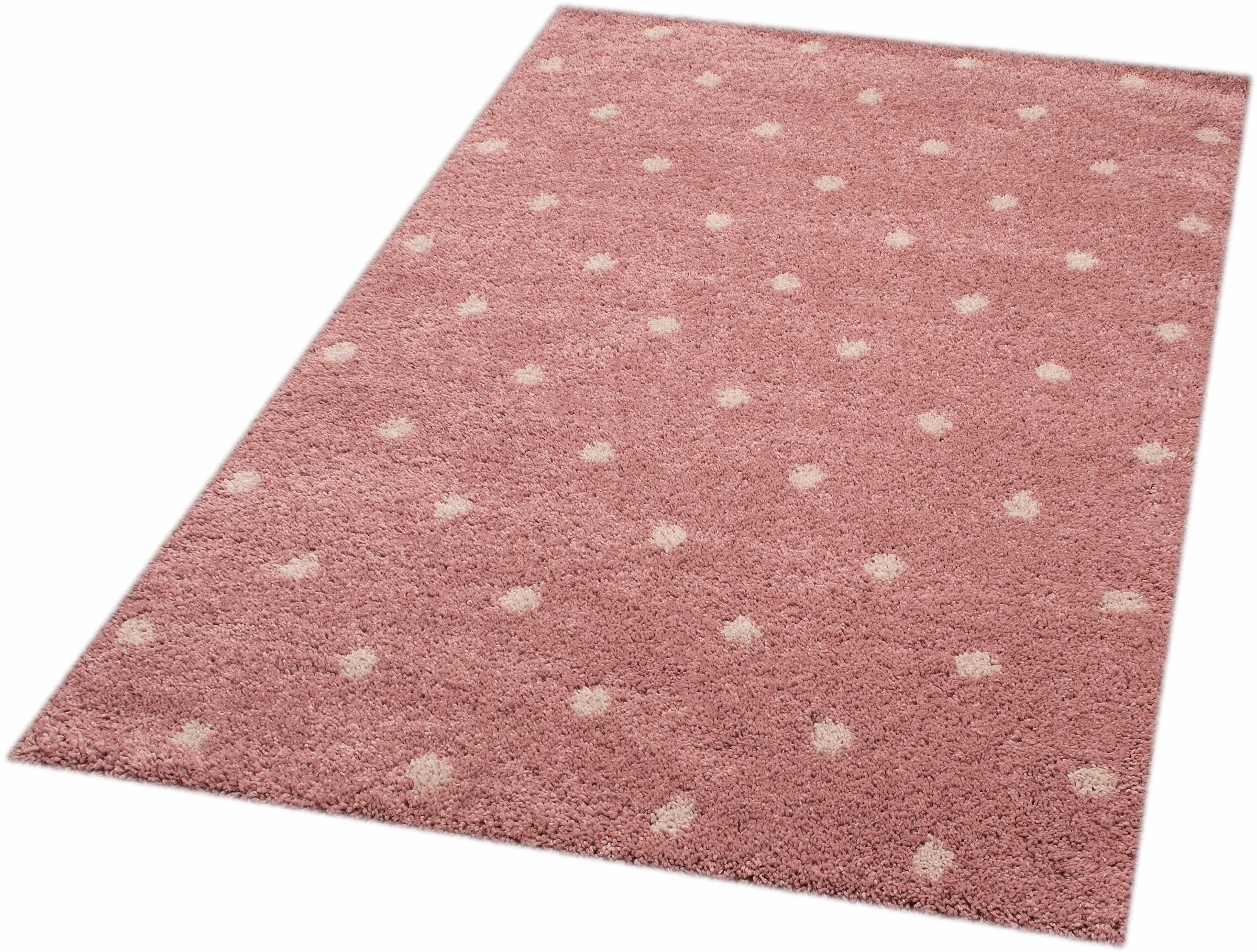 Image of Zala Living Hochflor-Teppich »Lilly«, rechteckig, 35 mm Höhe, Spielunterlage, besonders weich durch Microfaser bei Ackermann Versand Schweiz