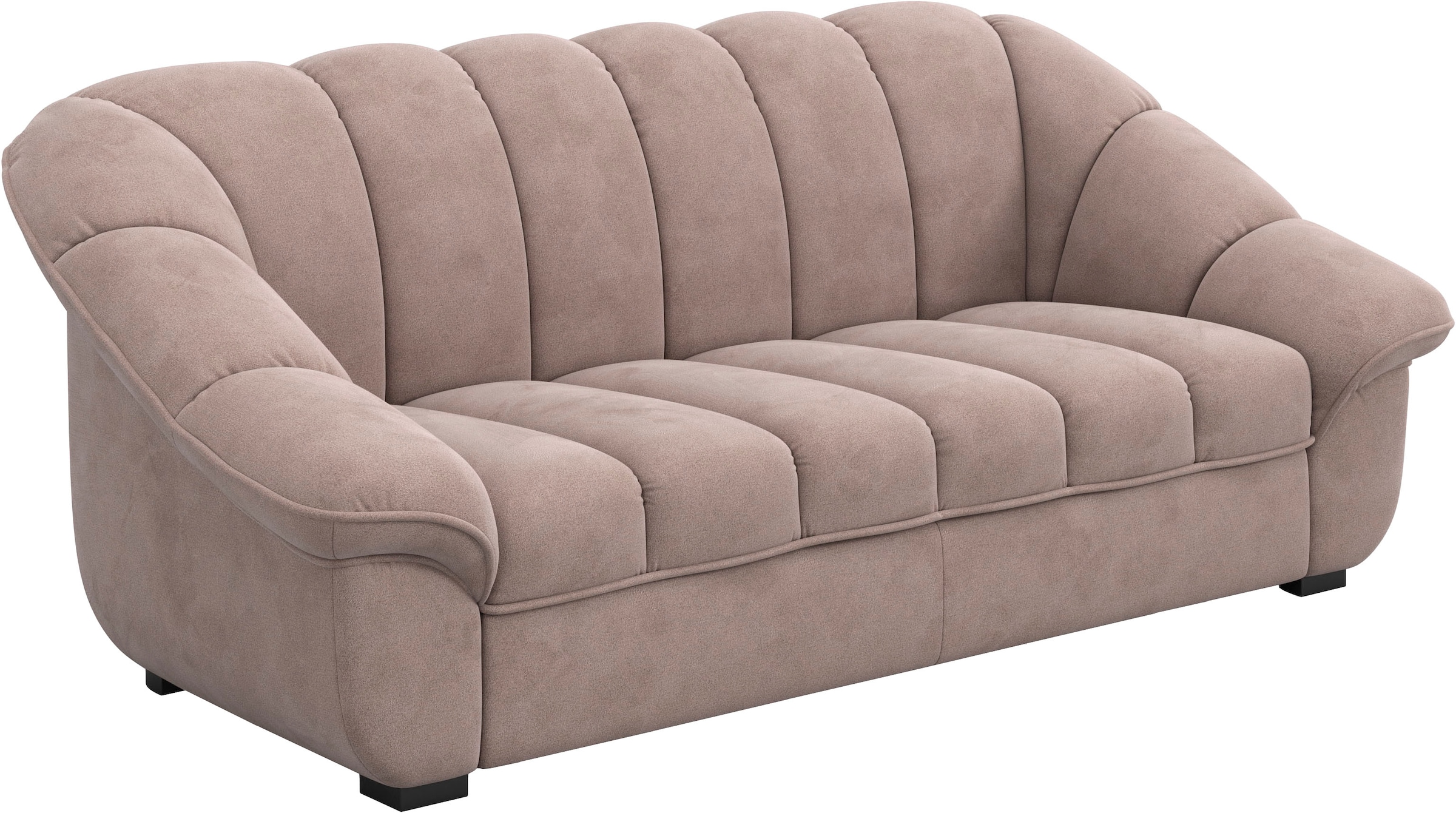COTTA 3-places »Mado, Breite 215 cm« verschiedene Sofas individuell kombinierbar