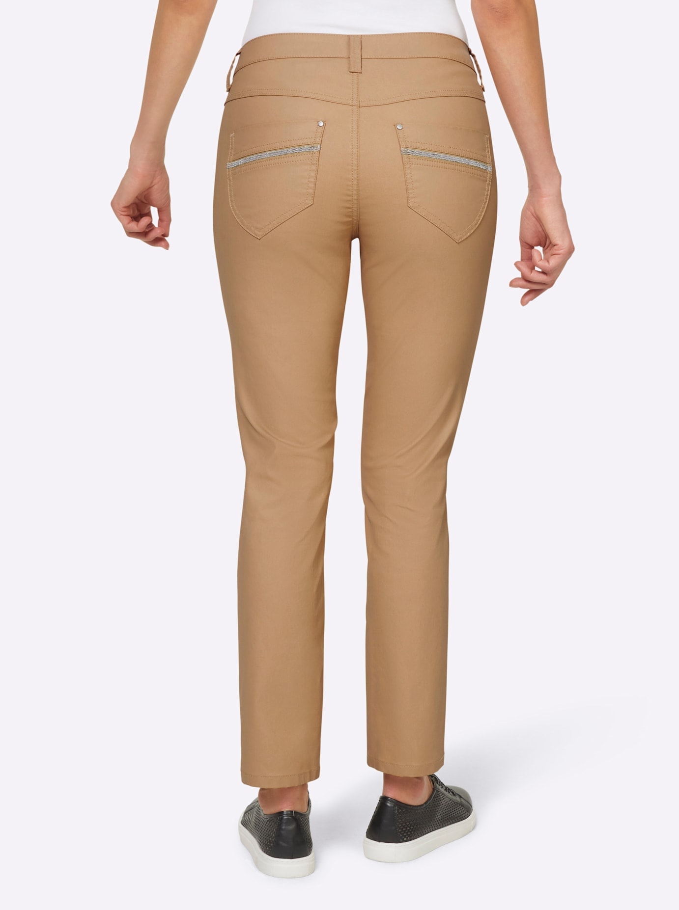 heine Röhrenhose