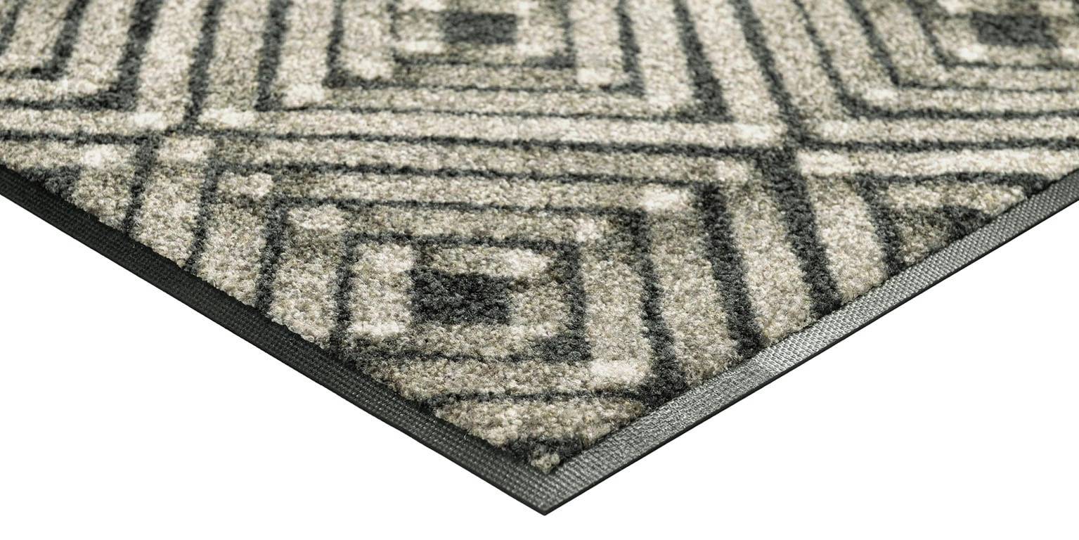 wash+dry by Kleen-Tex Teppich »Timberlink«, rechteckig