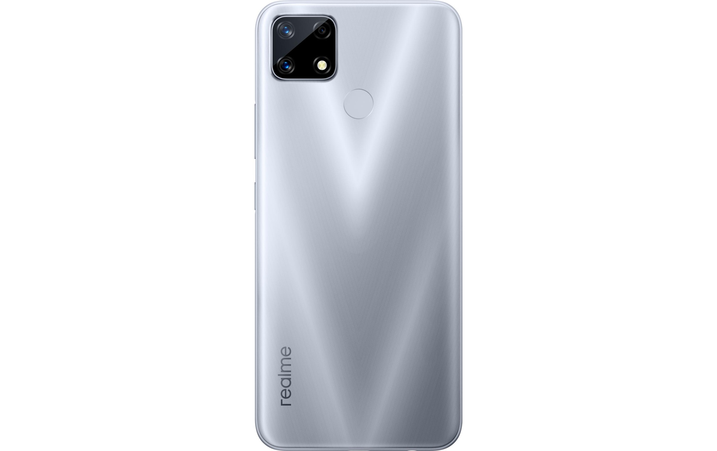 Realme Smartphone »7i, 64 GB Glory Silver«, silberfarben, 16,5 cm/6,5 Zoll, 64 GB Speicherplatz