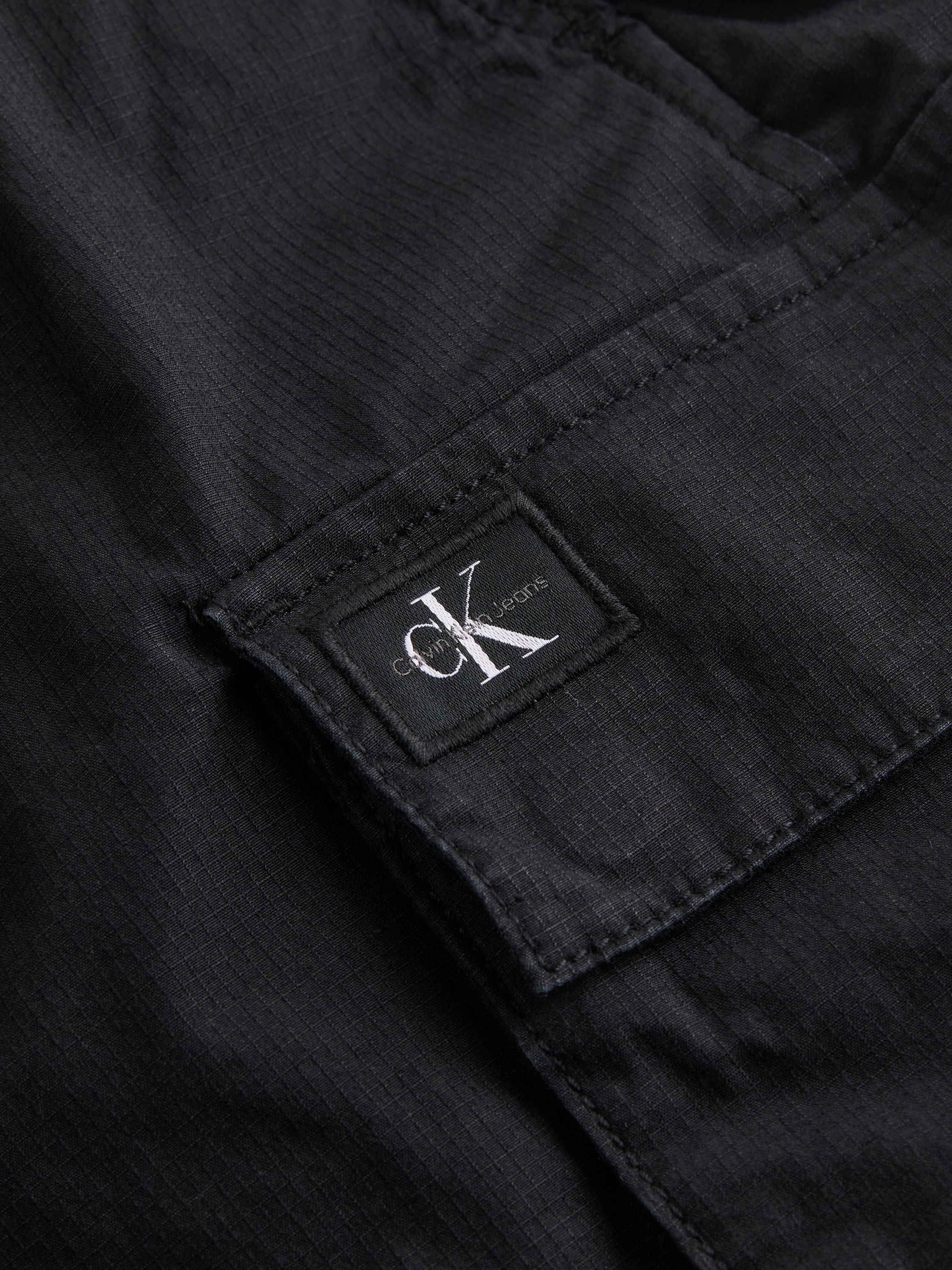 Calvin Klein Jeans Cargoshorts »WASHED CARGO SHORT«, in gewaschener Optik