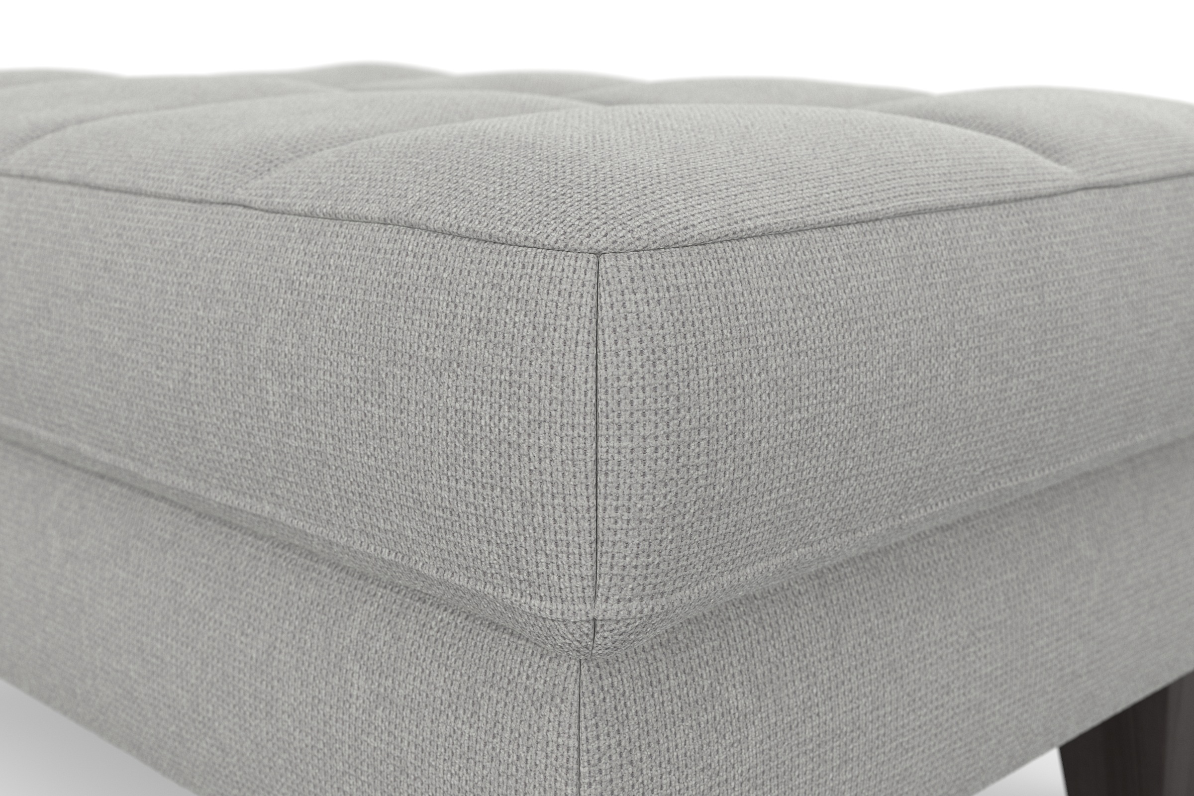 sit&more Stauraumhocker »Westham«, wahlewise mit/ohne Federkern