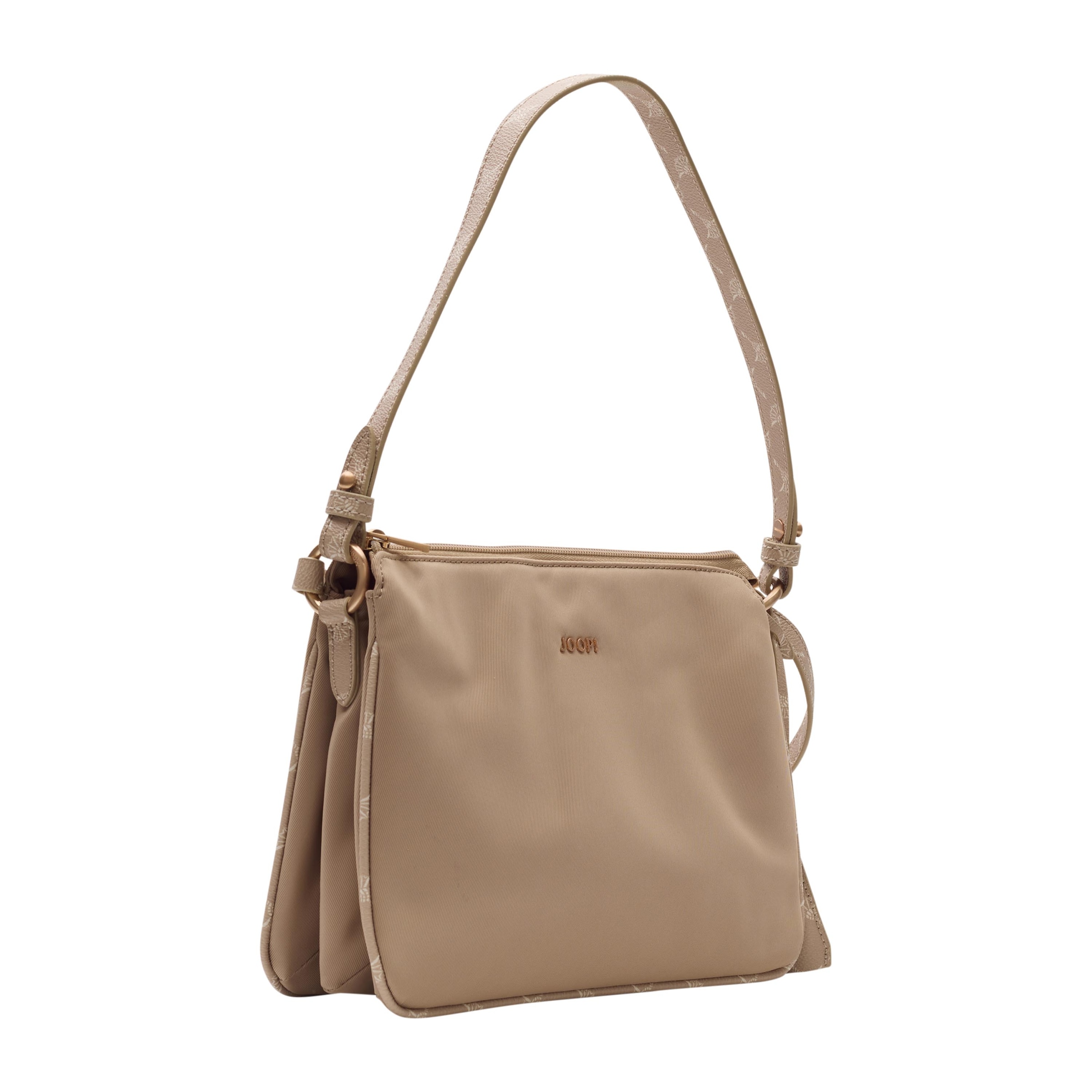 JOOP! Sac à bandoulière »roma noreen shoulderbag shz« Sac à main pour femmes, sac bandoulière, sac de transport avec ornement logo