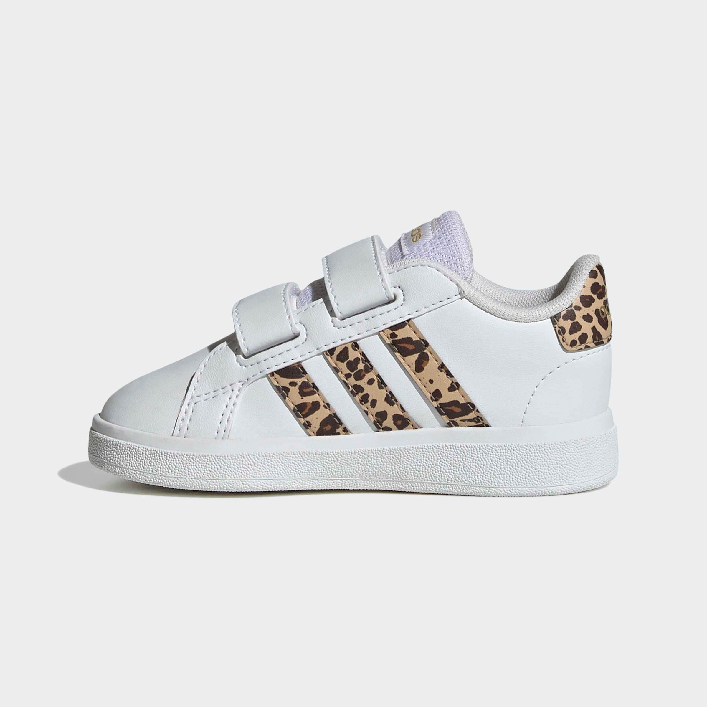 adidas Sportswear Sneaker »GRAND COURT 2.0 SCHUHE FÜR BABYS UND KLEINKINDER«