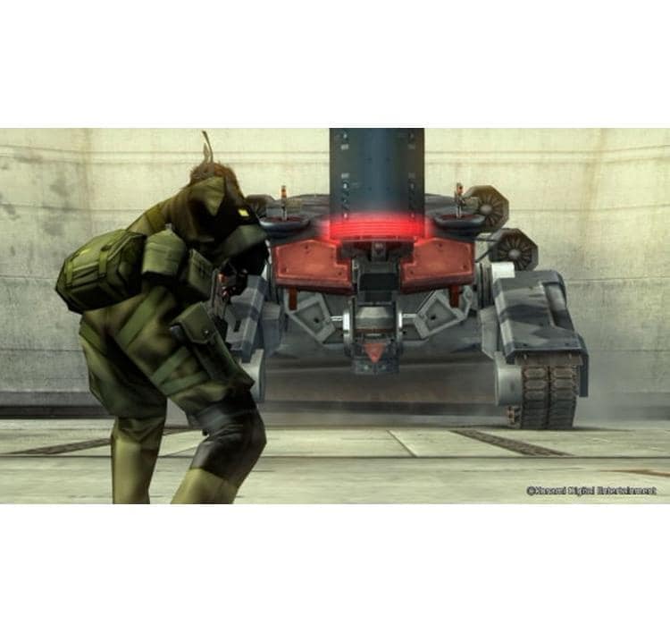 Konami Logiciel de jeu »Metal Gear Solid Master Collection 2 Day One Edition (Box)« Nintendo Switch 2