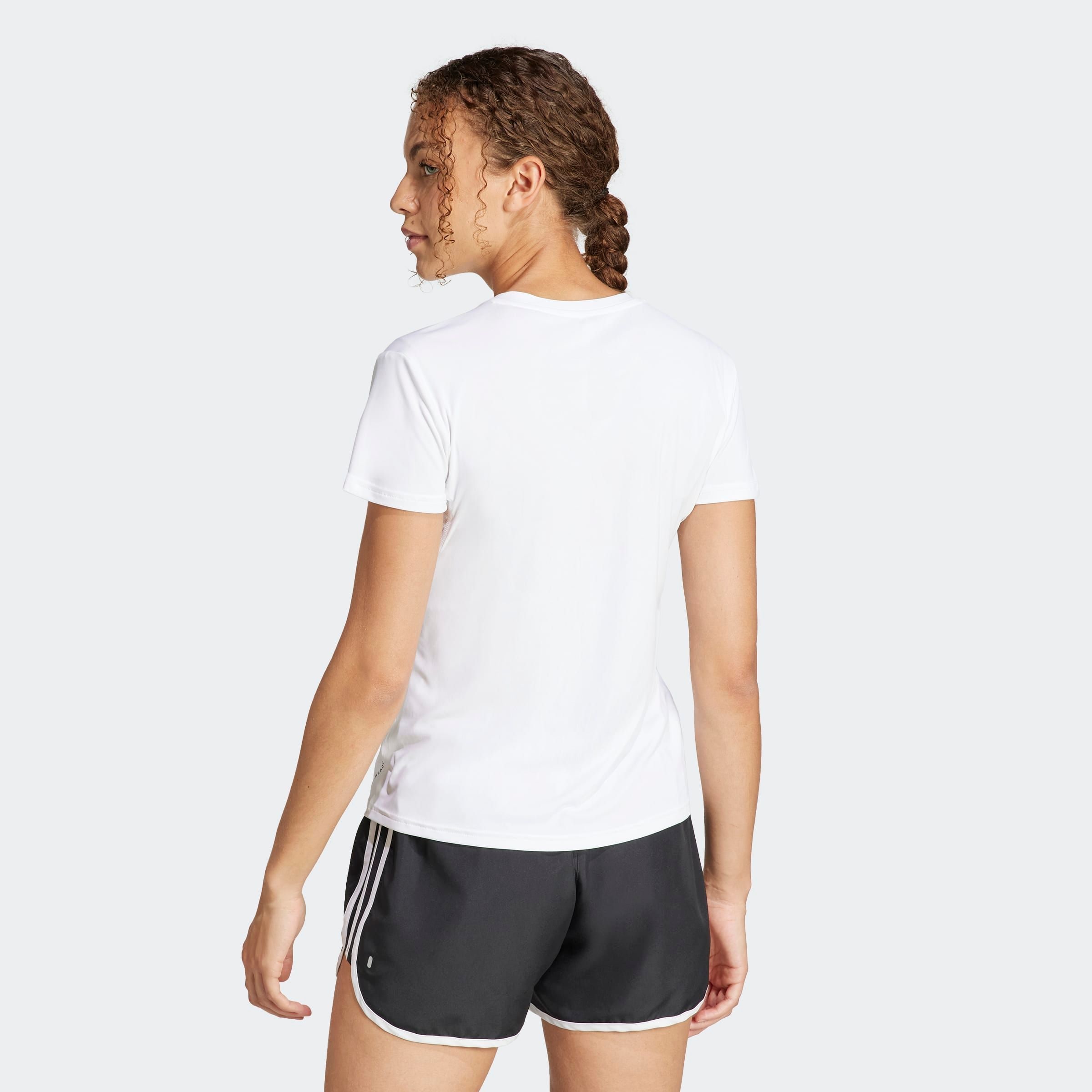 adidas Performance Laufshirt »ADIZERO E TEE«