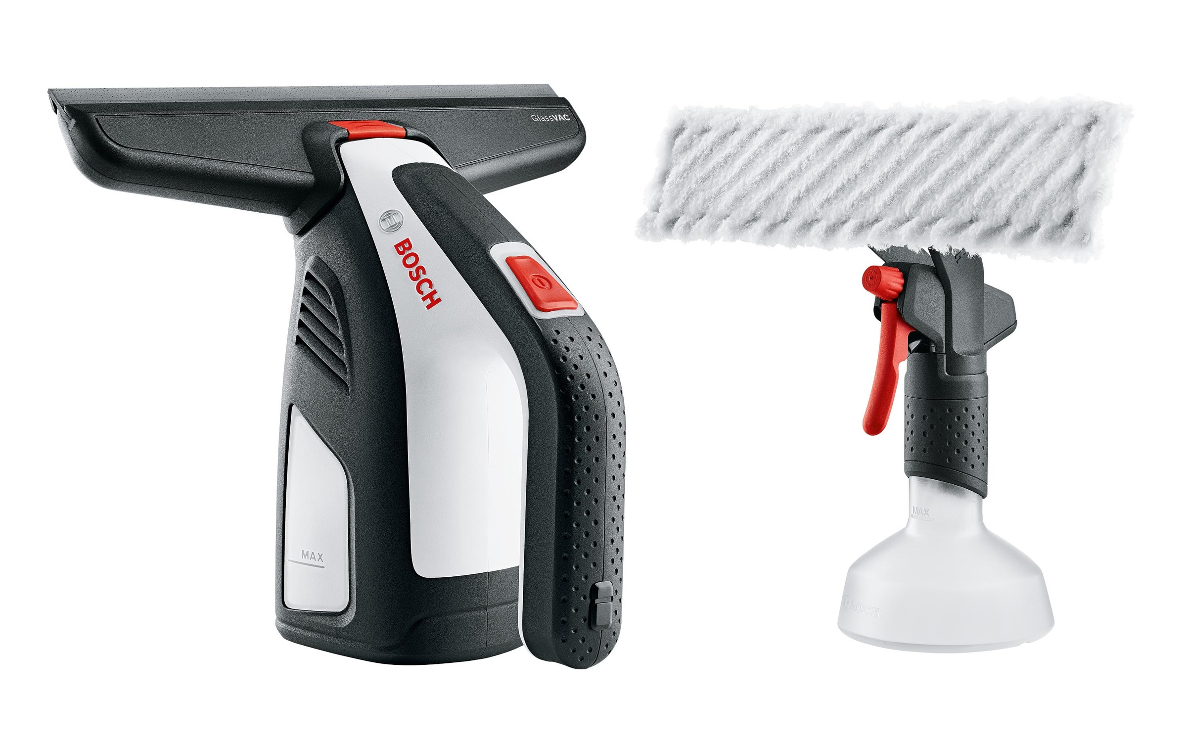 Image of BOSCH Fenstersauger "GlassVAC Solo Plus"