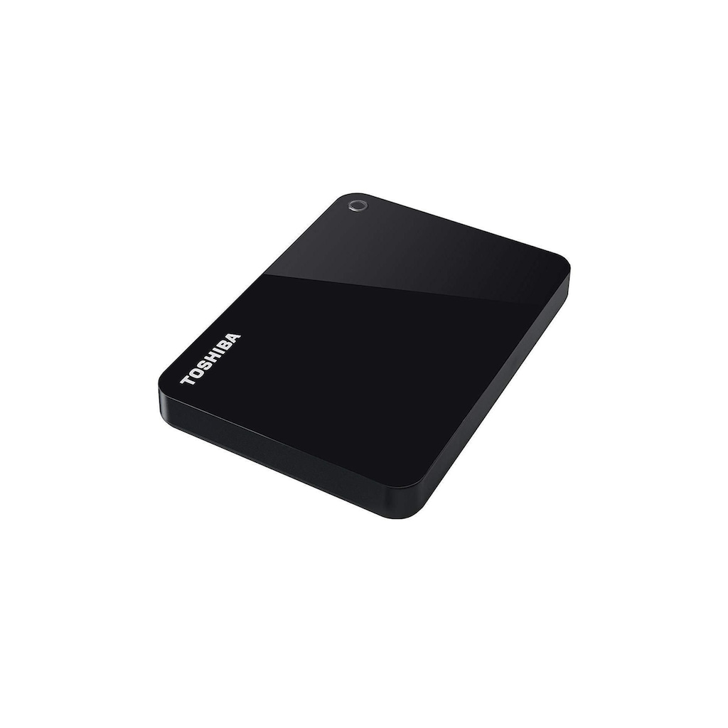 Toshiba externe HDD-Festplatte »Externe Festplatte Canvio ADVANCE 2TB«