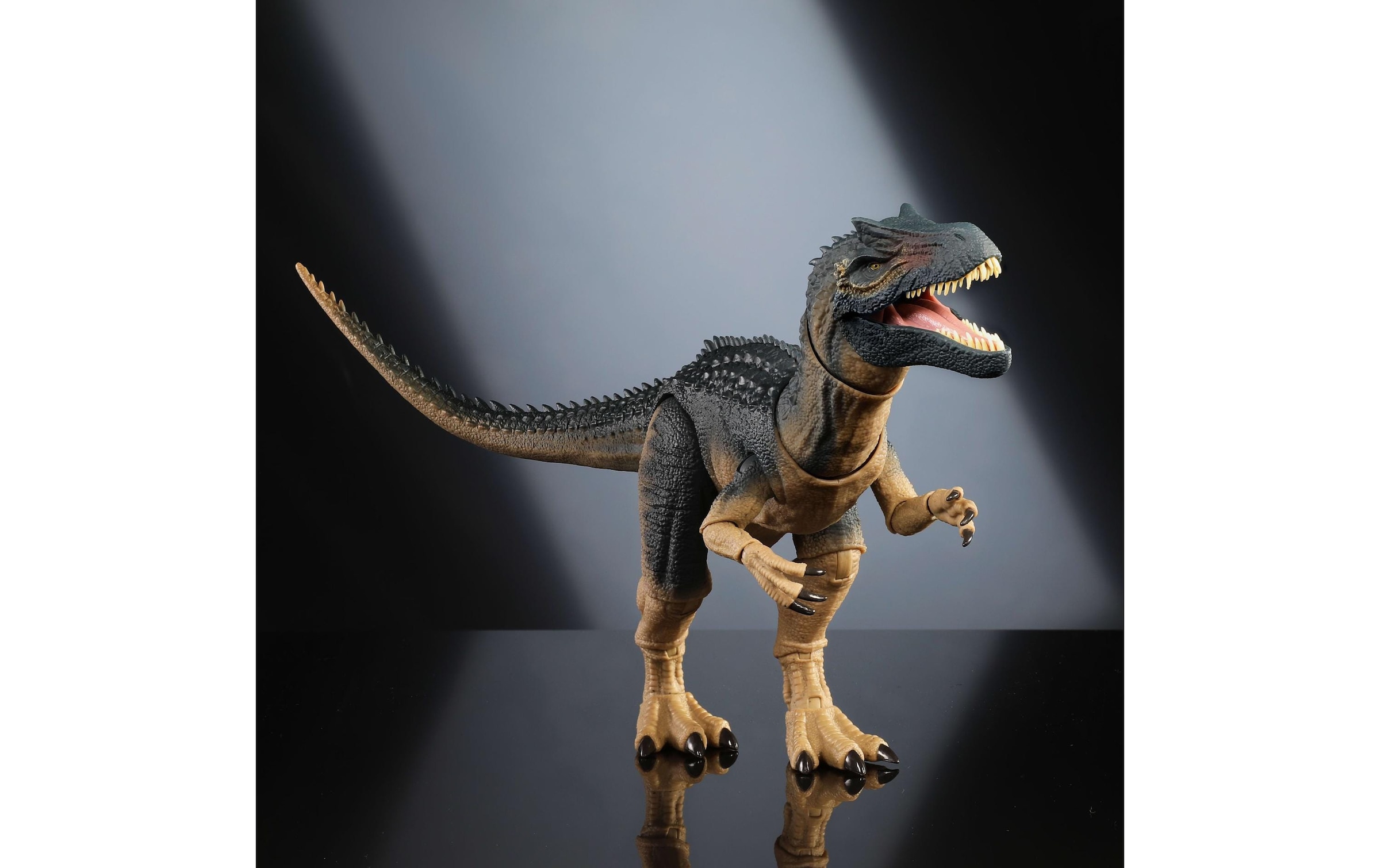 Mattel® Personnage de jeu »Jurassic World Hammond Collection Allosaurus«
