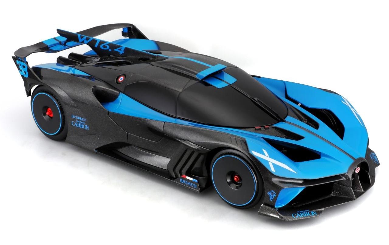 Maisto® RC-Auto »RC Bugatti Bolide 1/14«