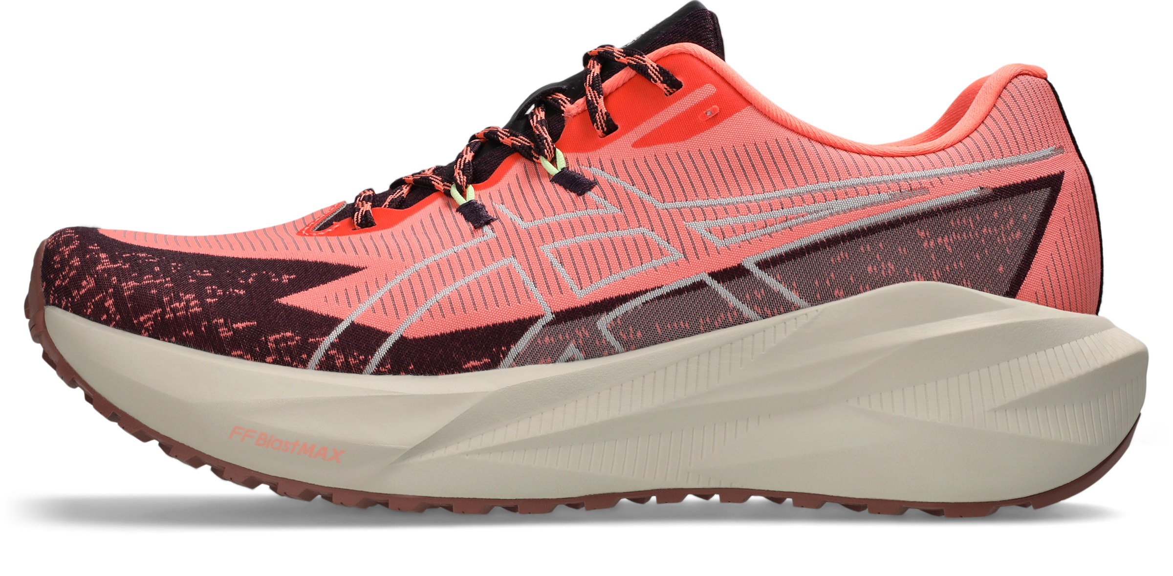 Asics Chaussures de trail »BLAZEBLAST«  pour plus d'adhérence ; particulièrement léger