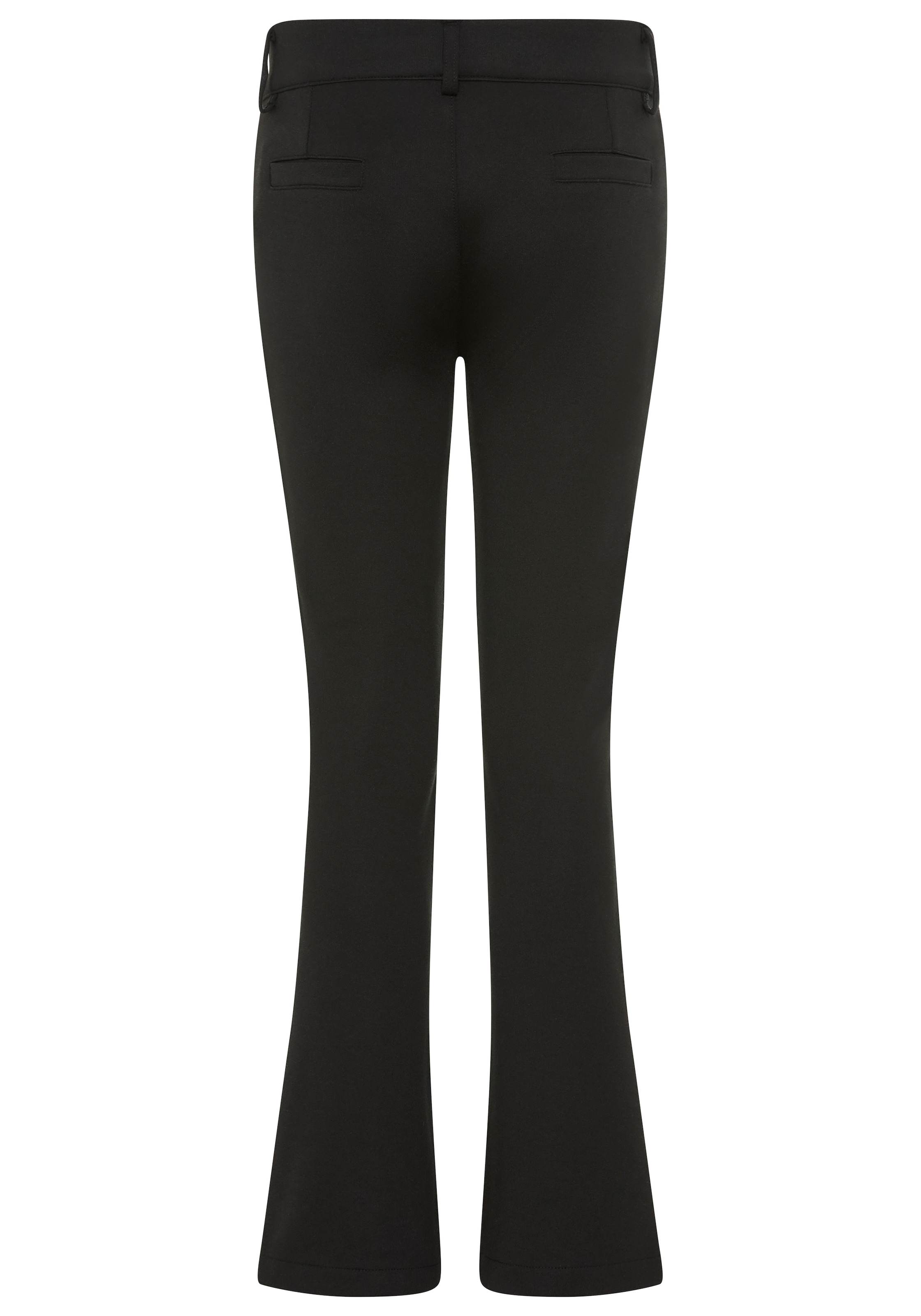 Bruno Banani Pantalon bootcut »Schlaghose, trendige Stretchhose«  NEUHEIT: BRUNO BANANI für TEENS! Bootcut-Hose