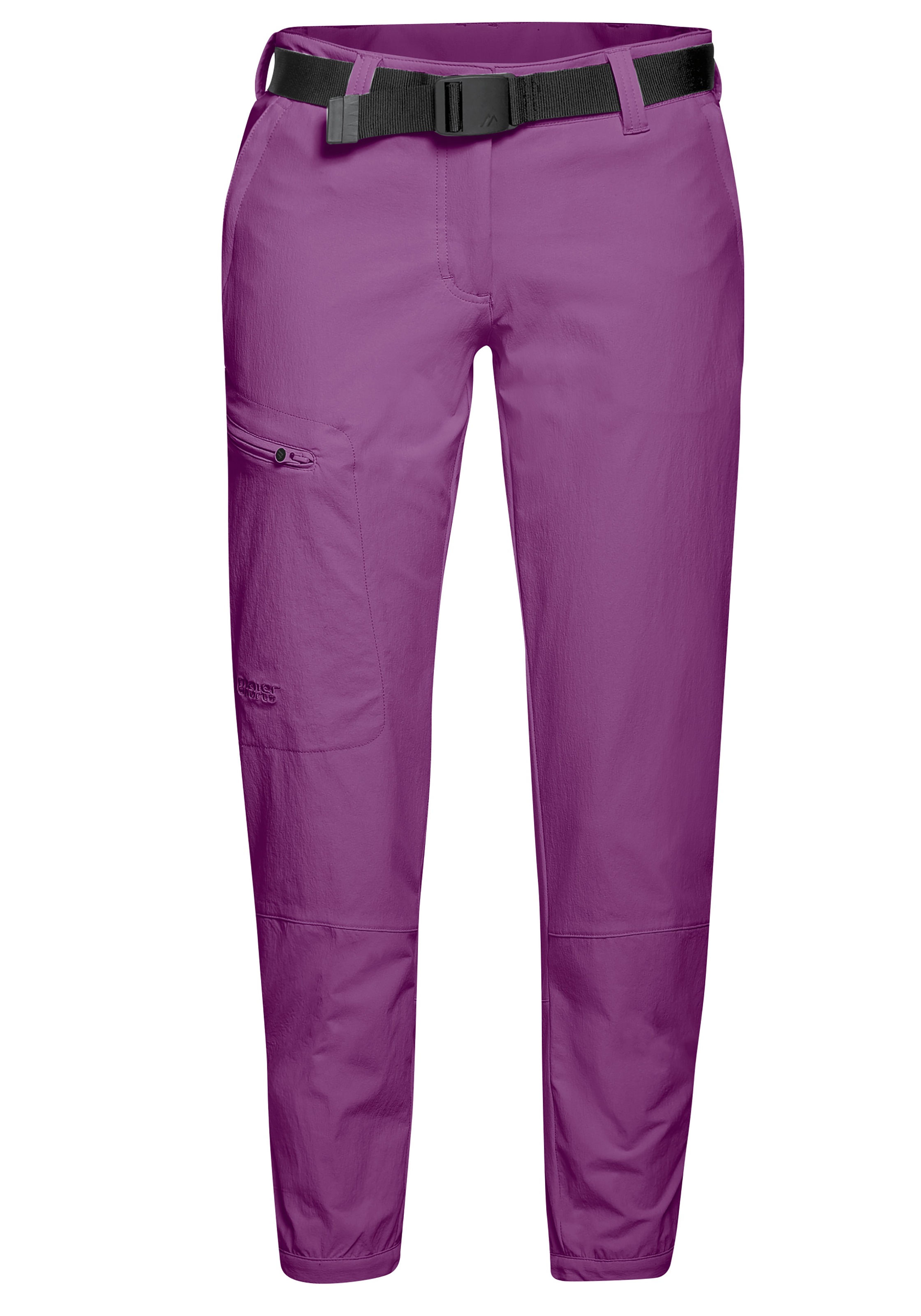 Image of Maier Sports Funktionshose »Lulaka 7/8«, Damen Wanderhose, atmungsaktive und elastische Outdoor-Hose bei Ackermann Versand Schweiz