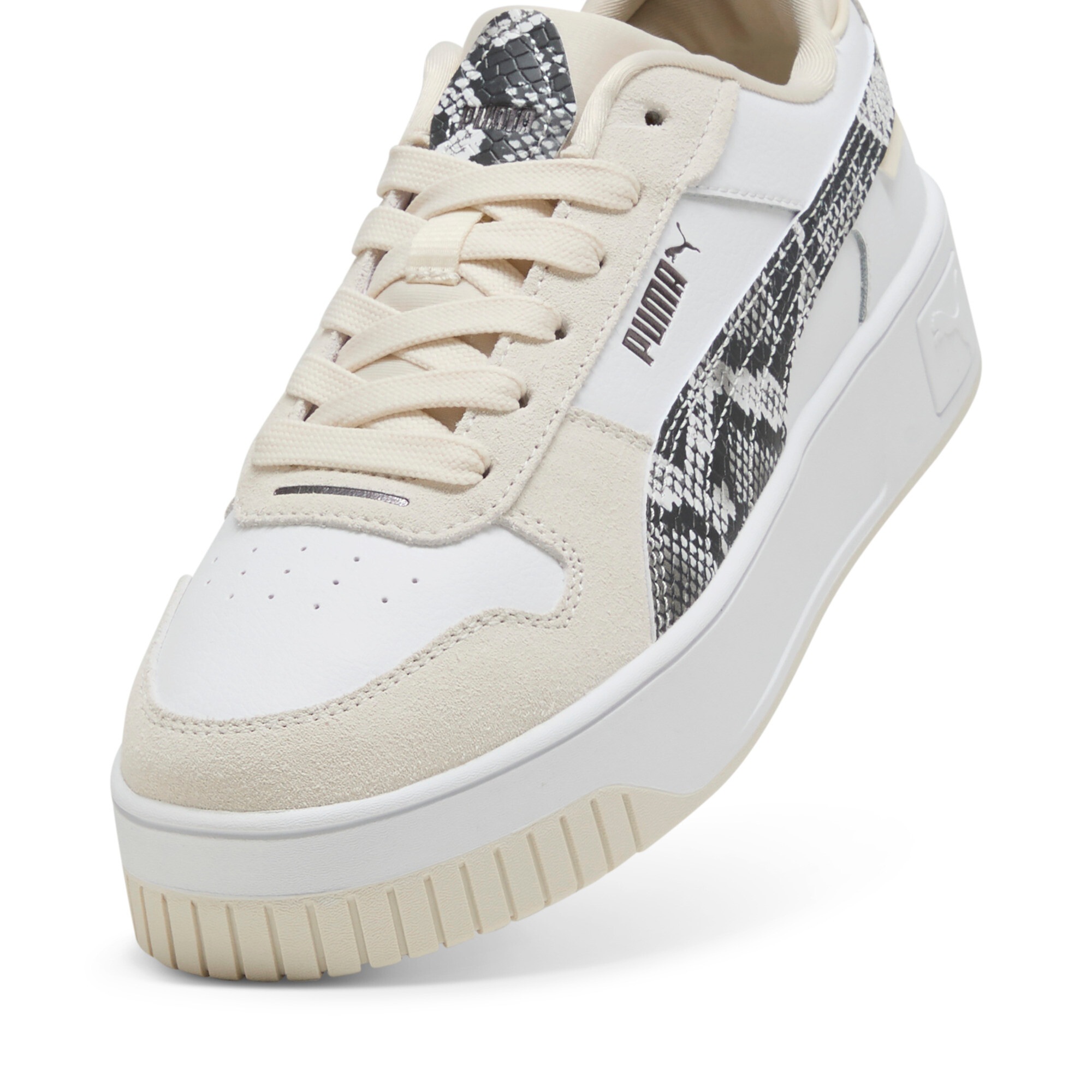 PUMA Sneaker »CARINA STREET SNAKE CHIC«