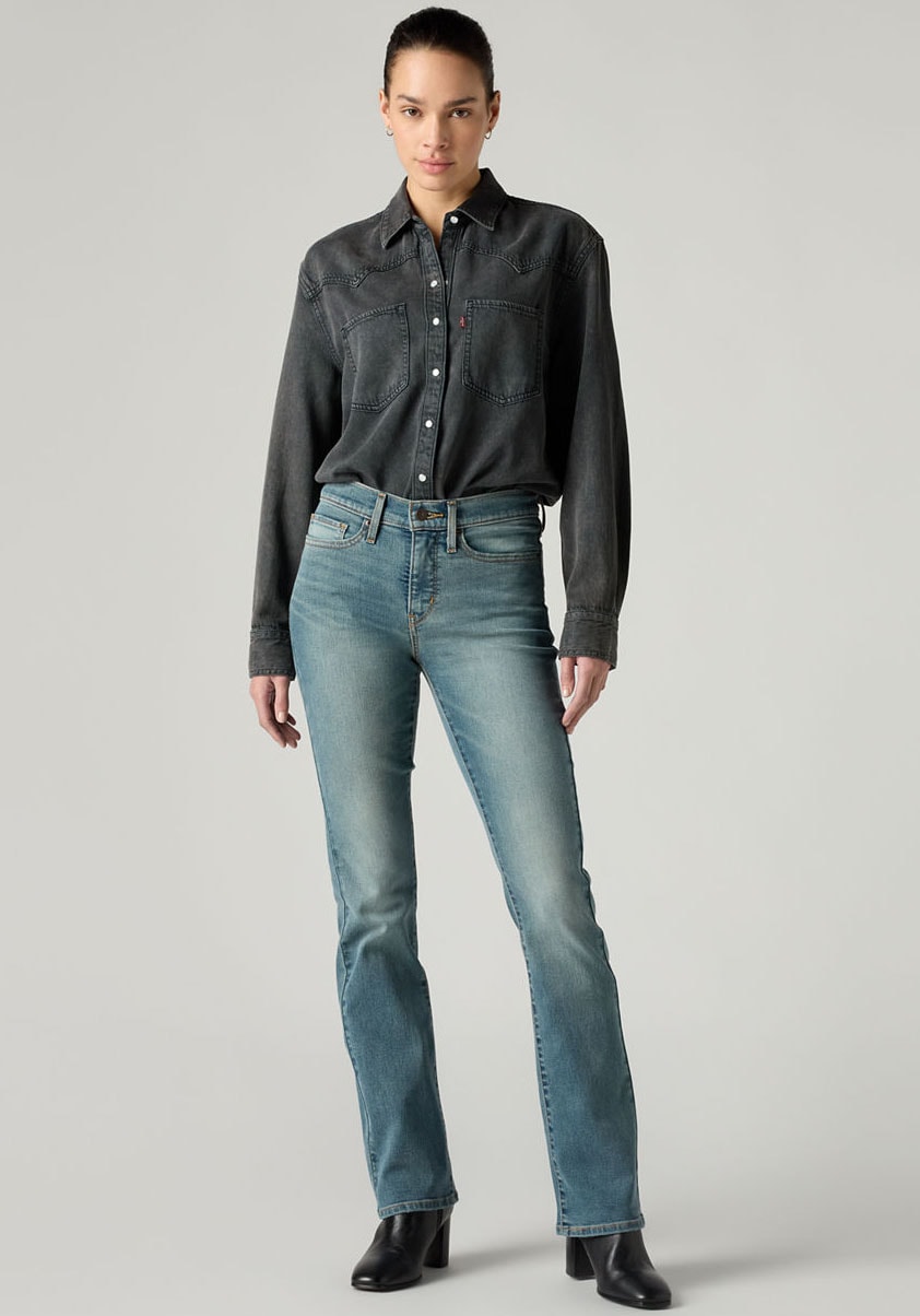 Levi's® Jeans bootcut »315 Shaping Boot«