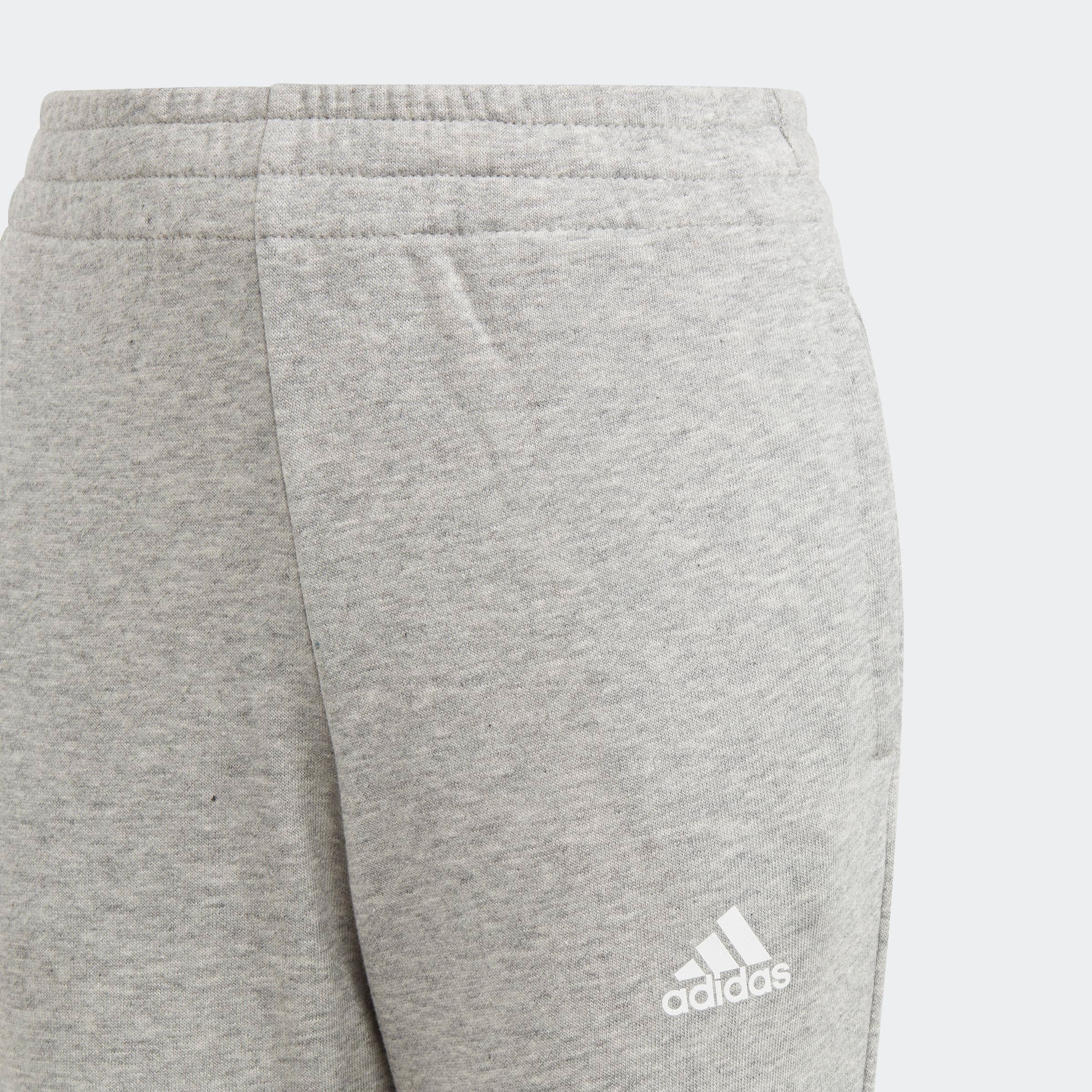 adidas Sportswear Trainingsanzug »ESSENTIALS LOGO FRENCH TERRY JOGGINGANZUG«, (2 tlg.)