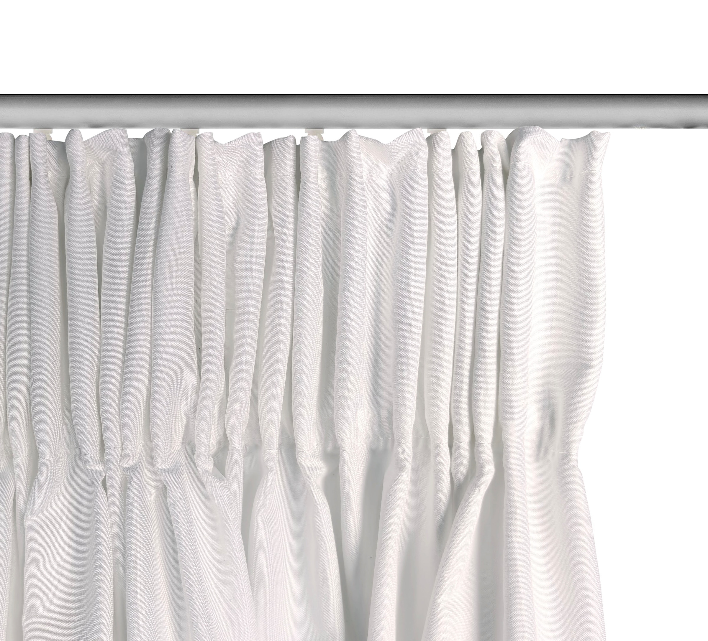 GOODproduct Rideau »Nannette« Bande multifonctionnelle 1 cuis tlg. semi-transparent, à motifs, facile d’entretien, différentes tailles