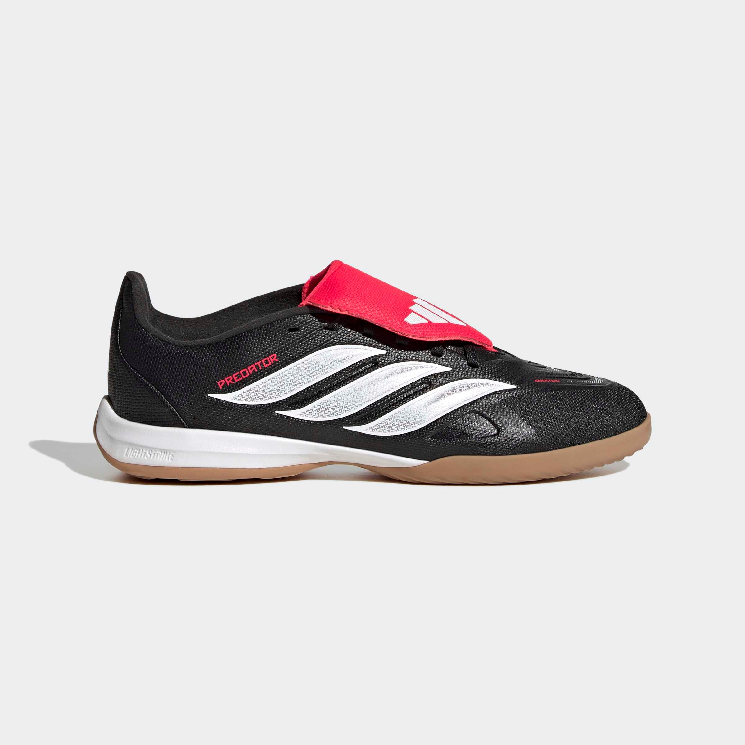 adidas Performance Chaussure de football »PREDATOR LEAGUE KIDS , HALLENBÖDEN, UMSCHLAGBARE ZUNGE«  pour enfants et adolescents