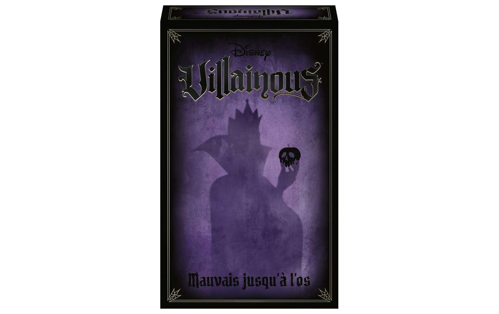 Image of Ravensburger Spielesammlung »Ravensburger Familienspiel Disney Villainous« bei Ackermann Versand Schweiz