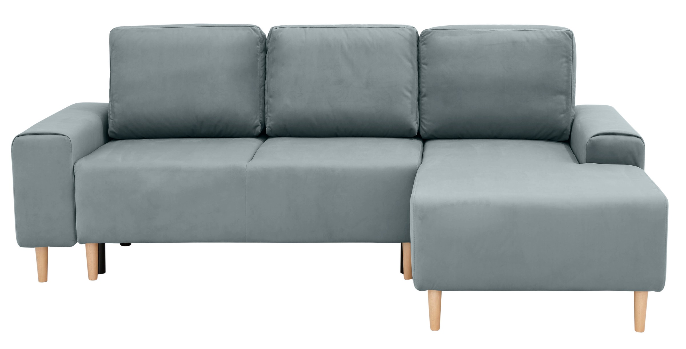 Image of my home Ecksofa »Samu«, wahlweise mit Bettfunktion und Bettkasten bei Ackermann Versand Schweiz