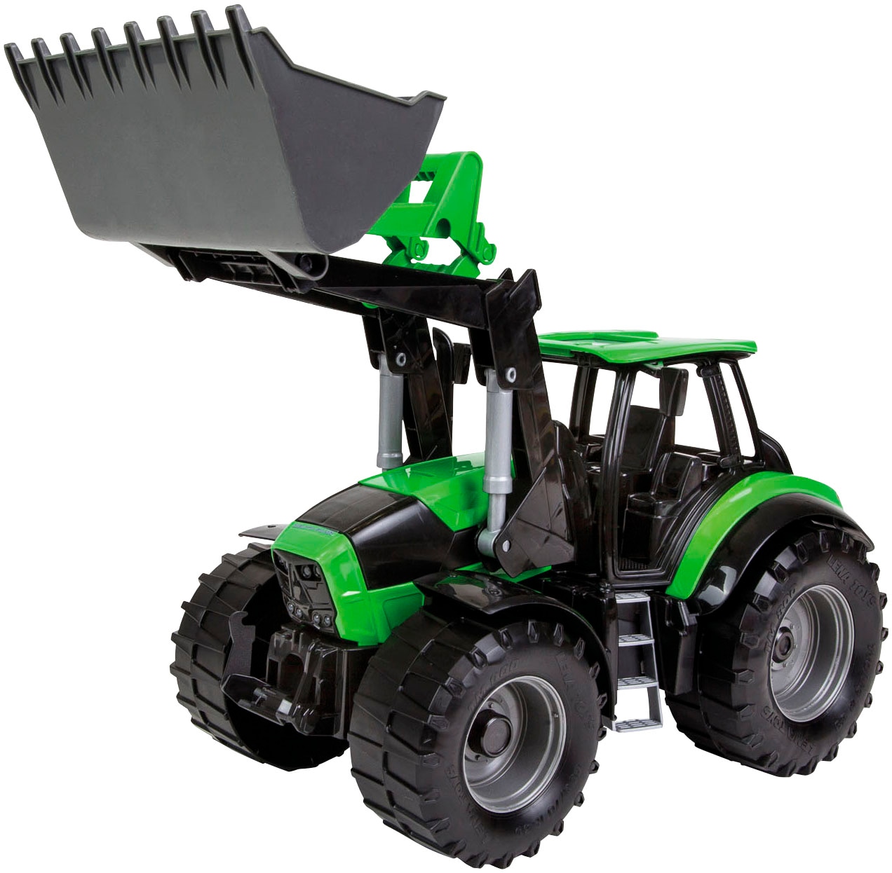 Image of Lena Spielzeug-Traktor "Worxx, Deutz 7250 TTV Agrotron" Made in Europe